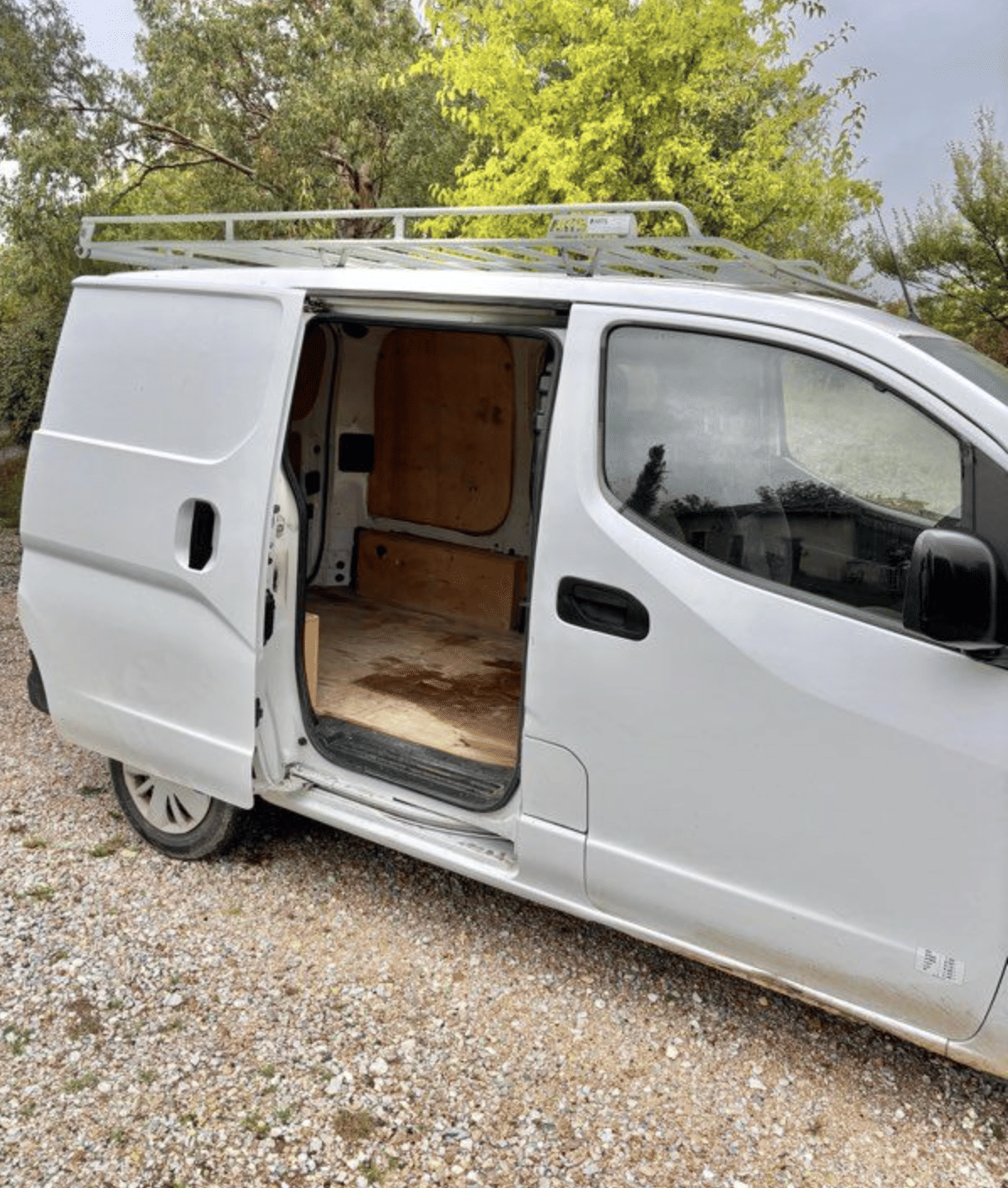 Nissan NV200 avec Climatisation