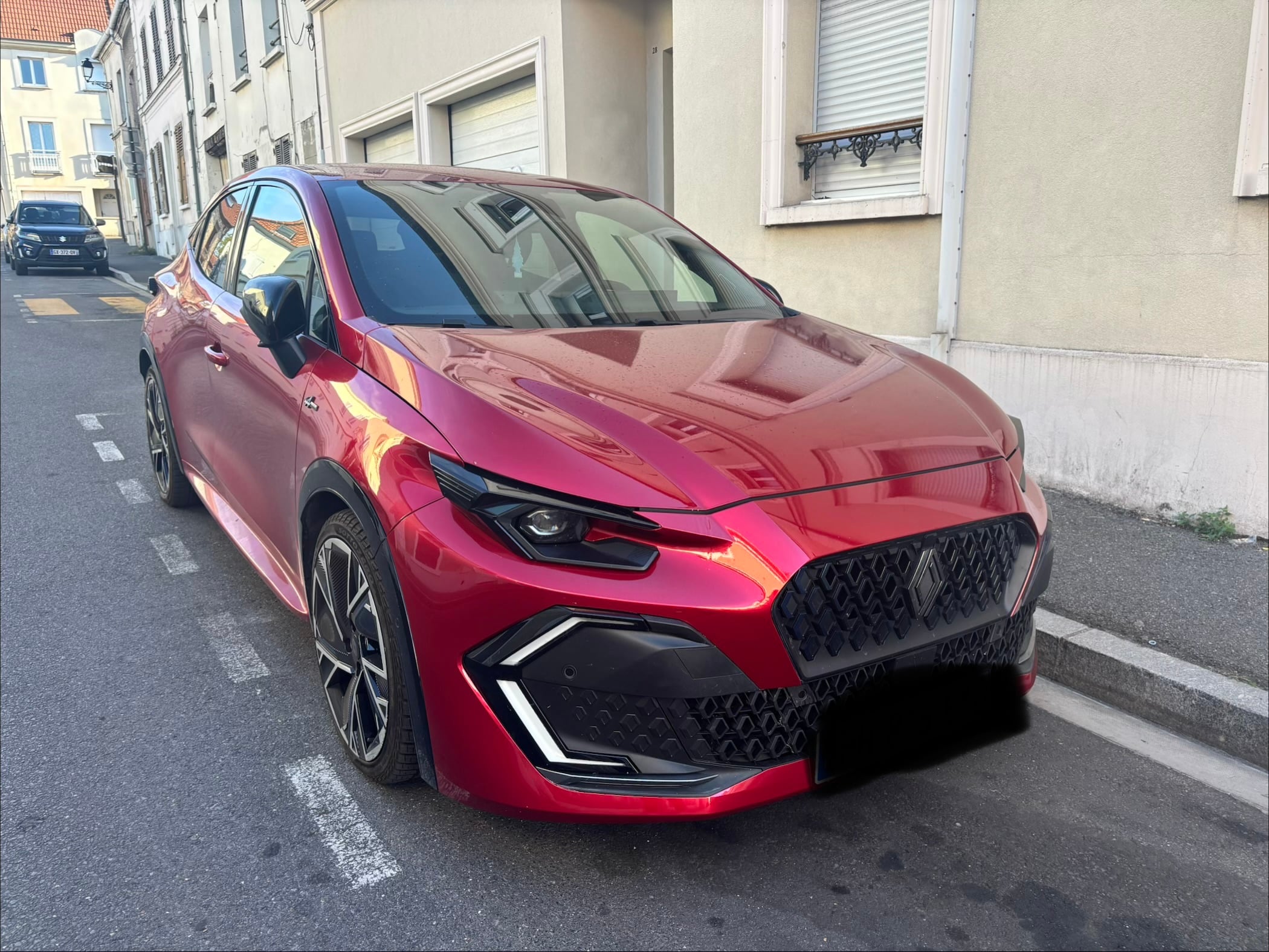 Renault Clio Alpine, 2026, Essence 95 / Électrique (hybride), automatique