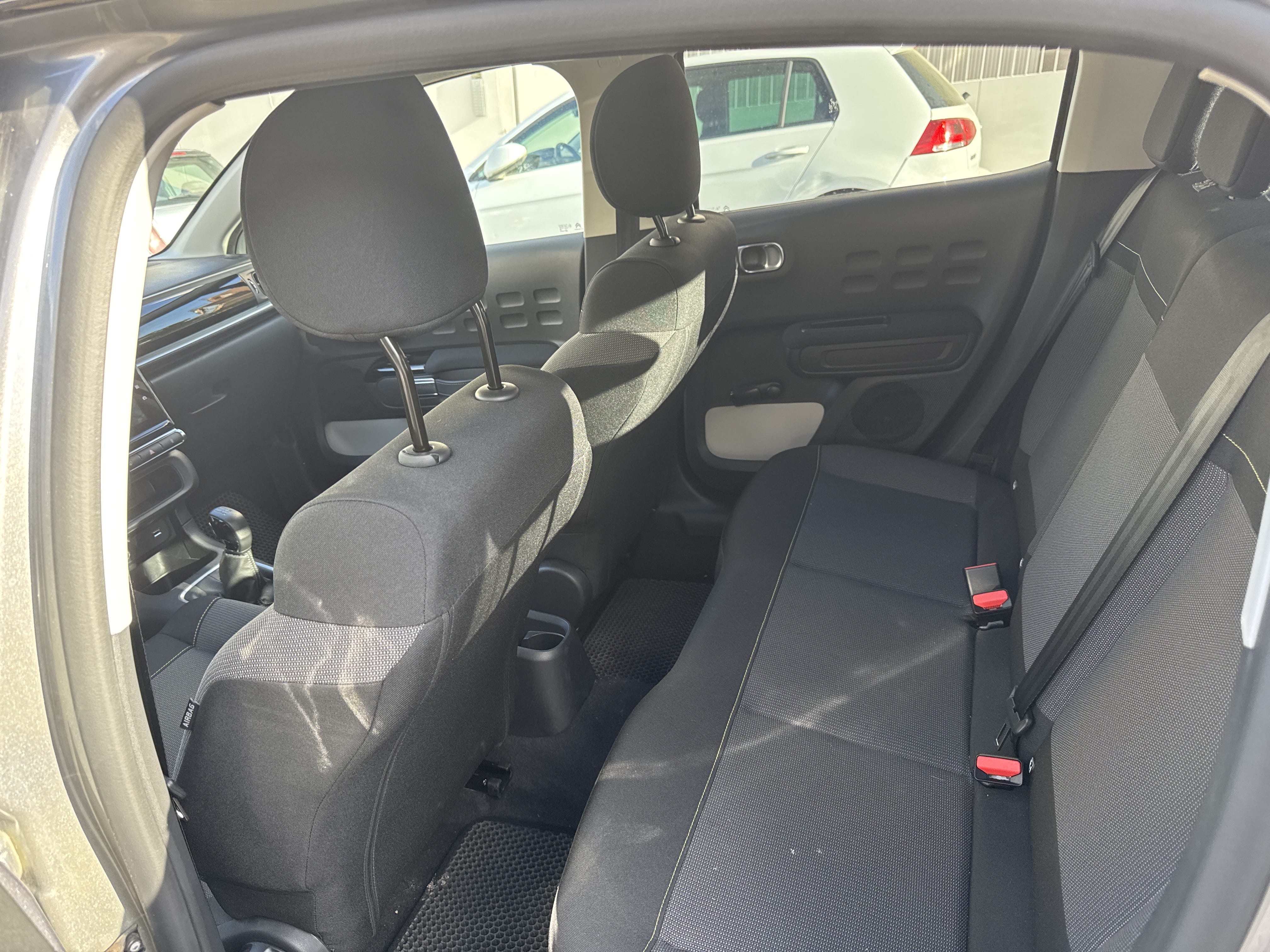 Citroen C3 con Audio Bluetooth