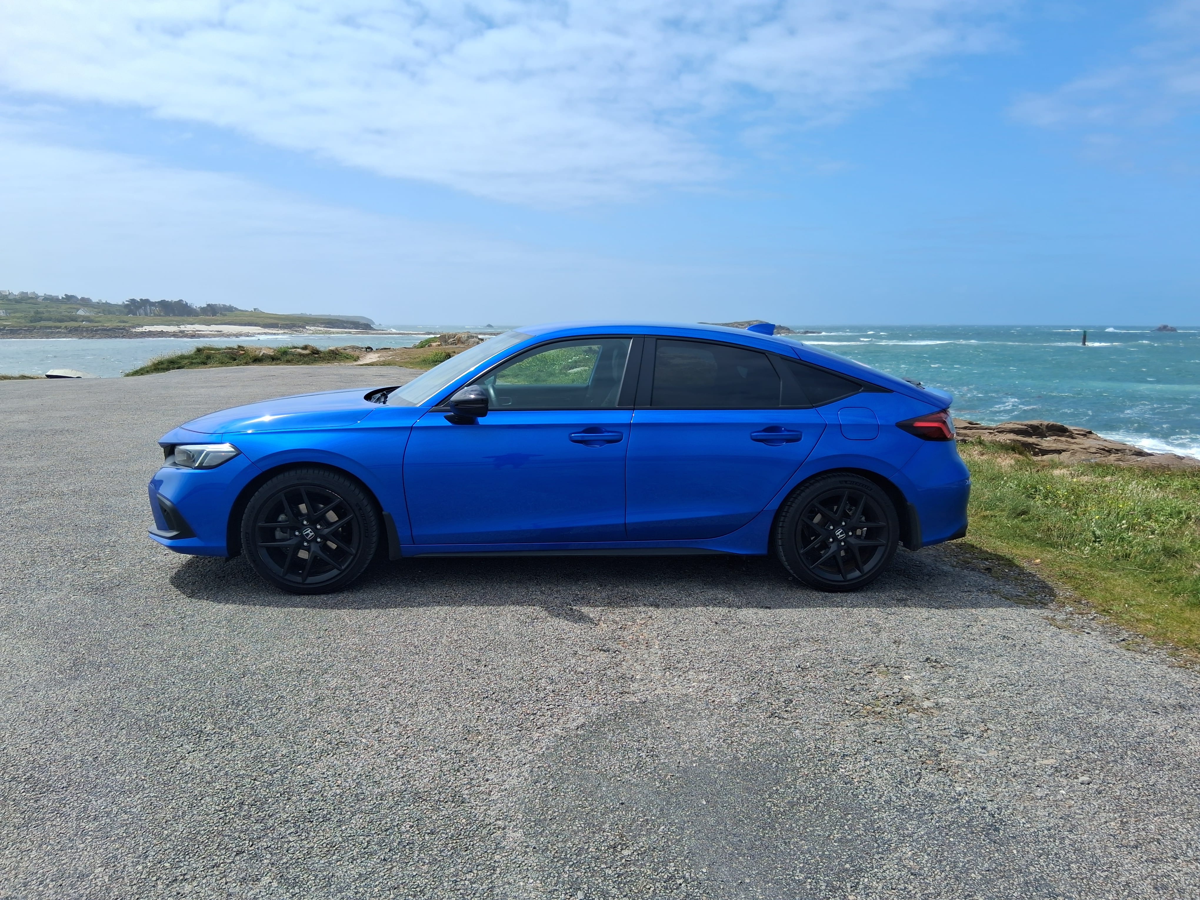 Honda Civic Hybride E.HEV. avec Climatisation
