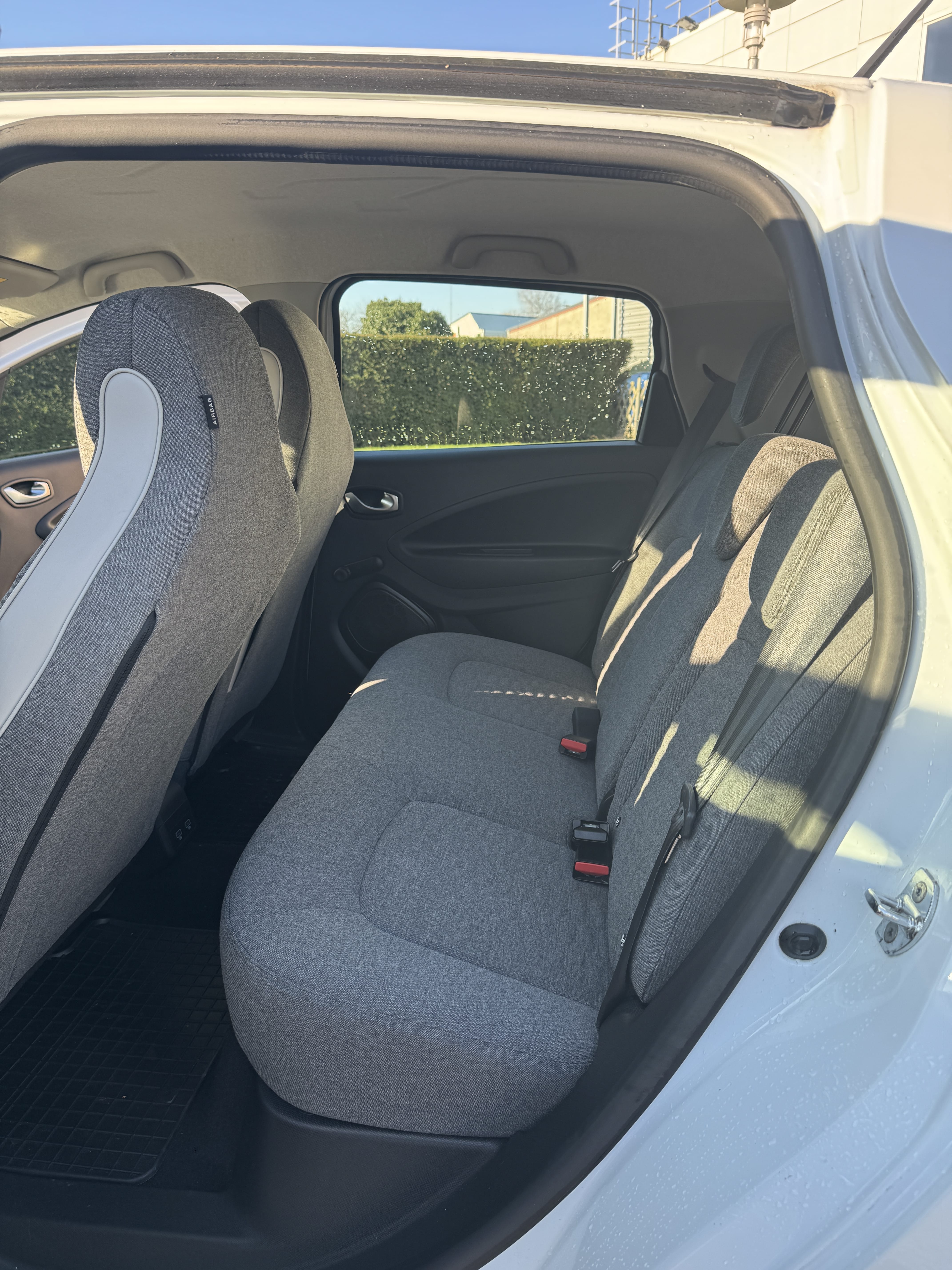 Renault ZOE Batterie 50Kwh avec Audio Bluetooth
