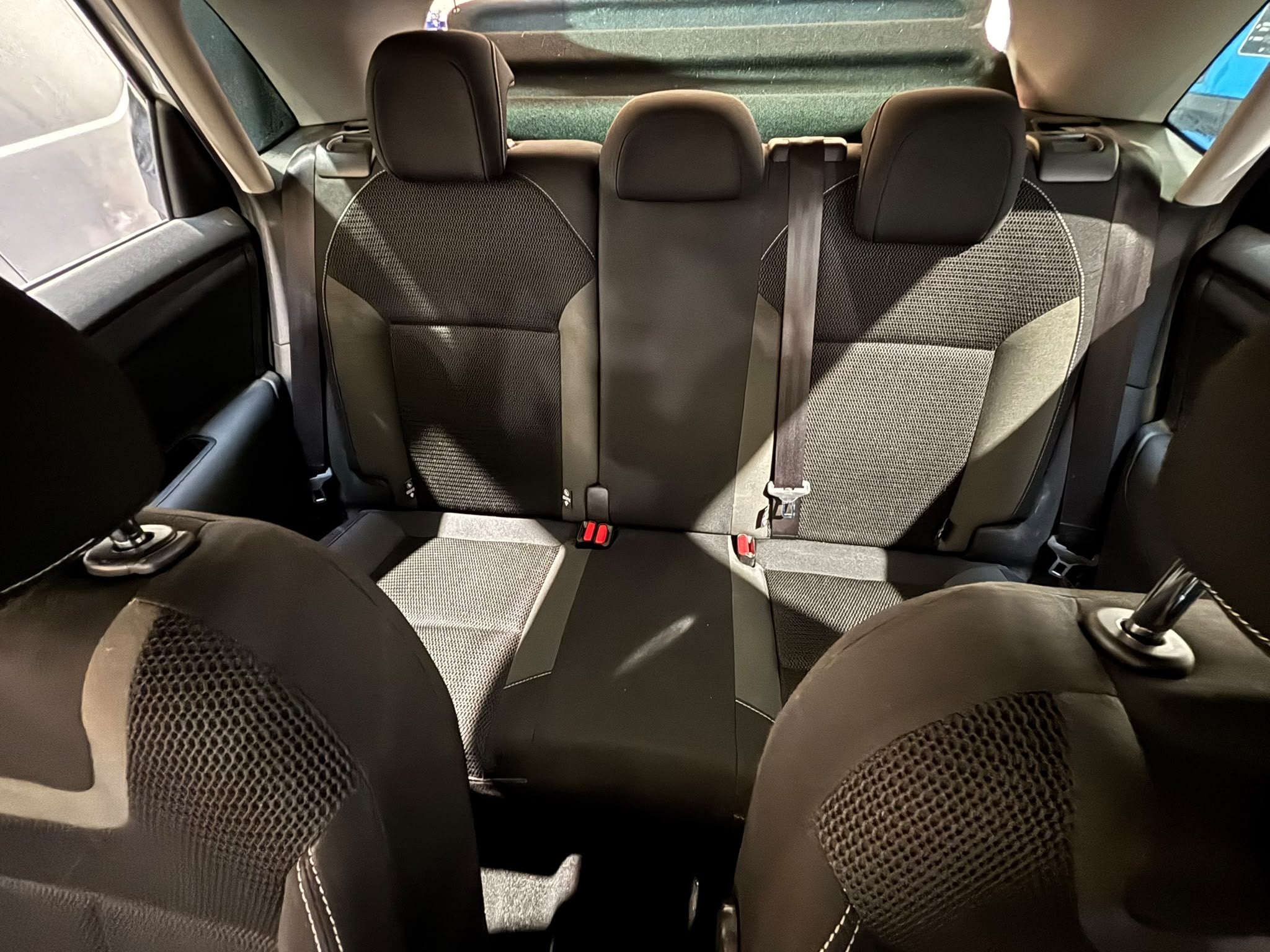Citroen C4 avec GPS