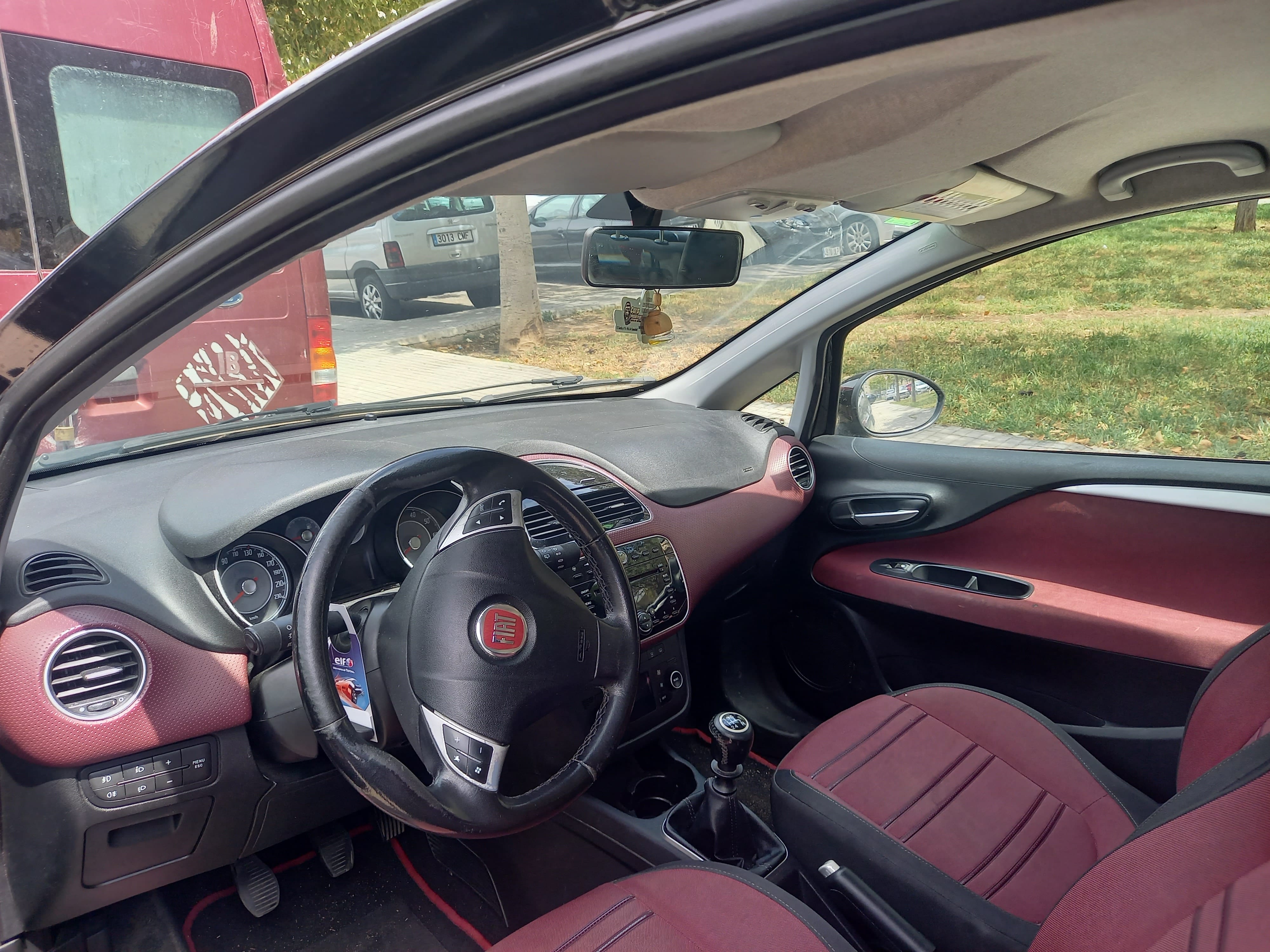 Fiat Punto 1.4