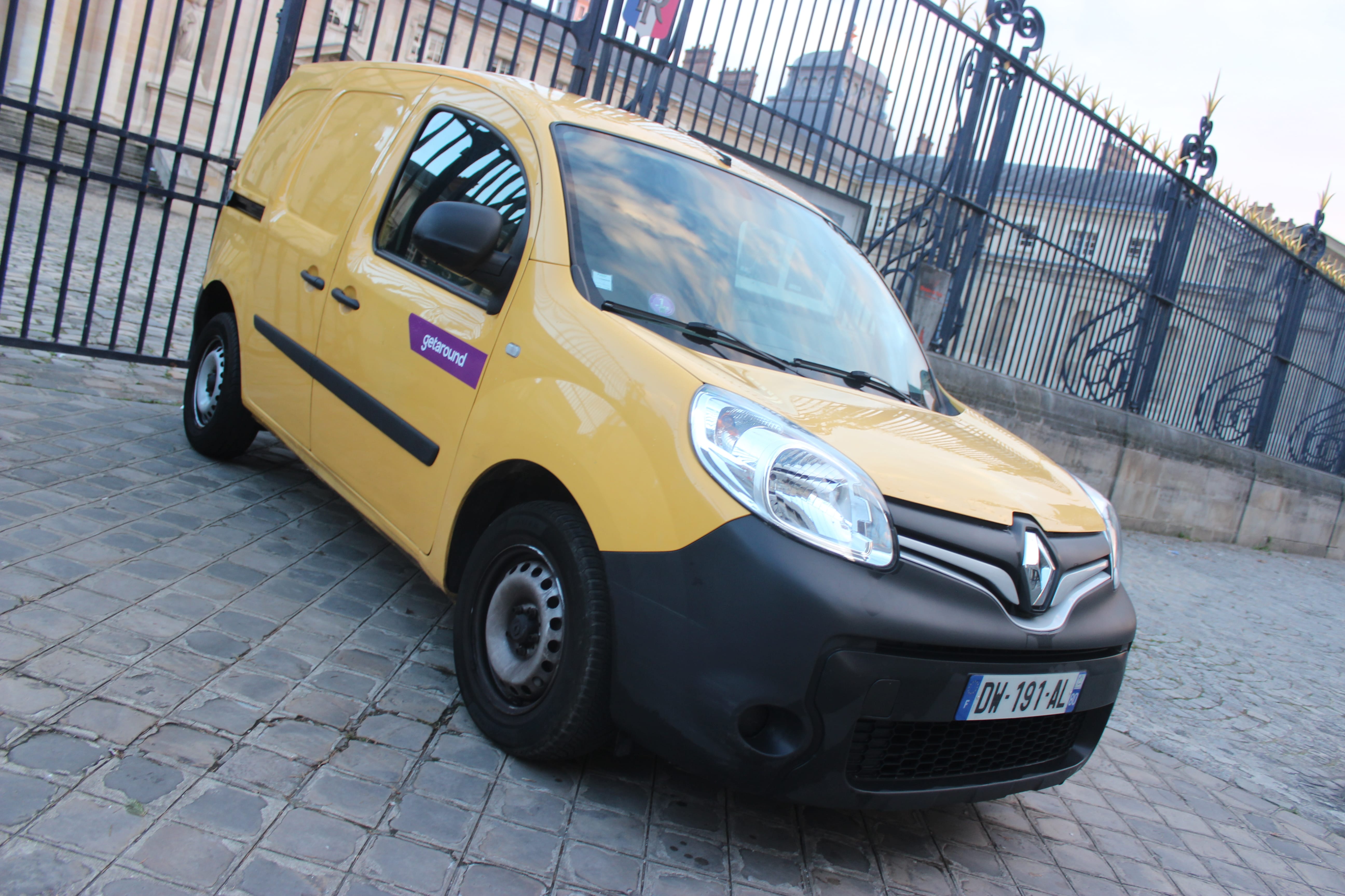 Renault Kangoo Express 1.2 TCE 115ch Essence