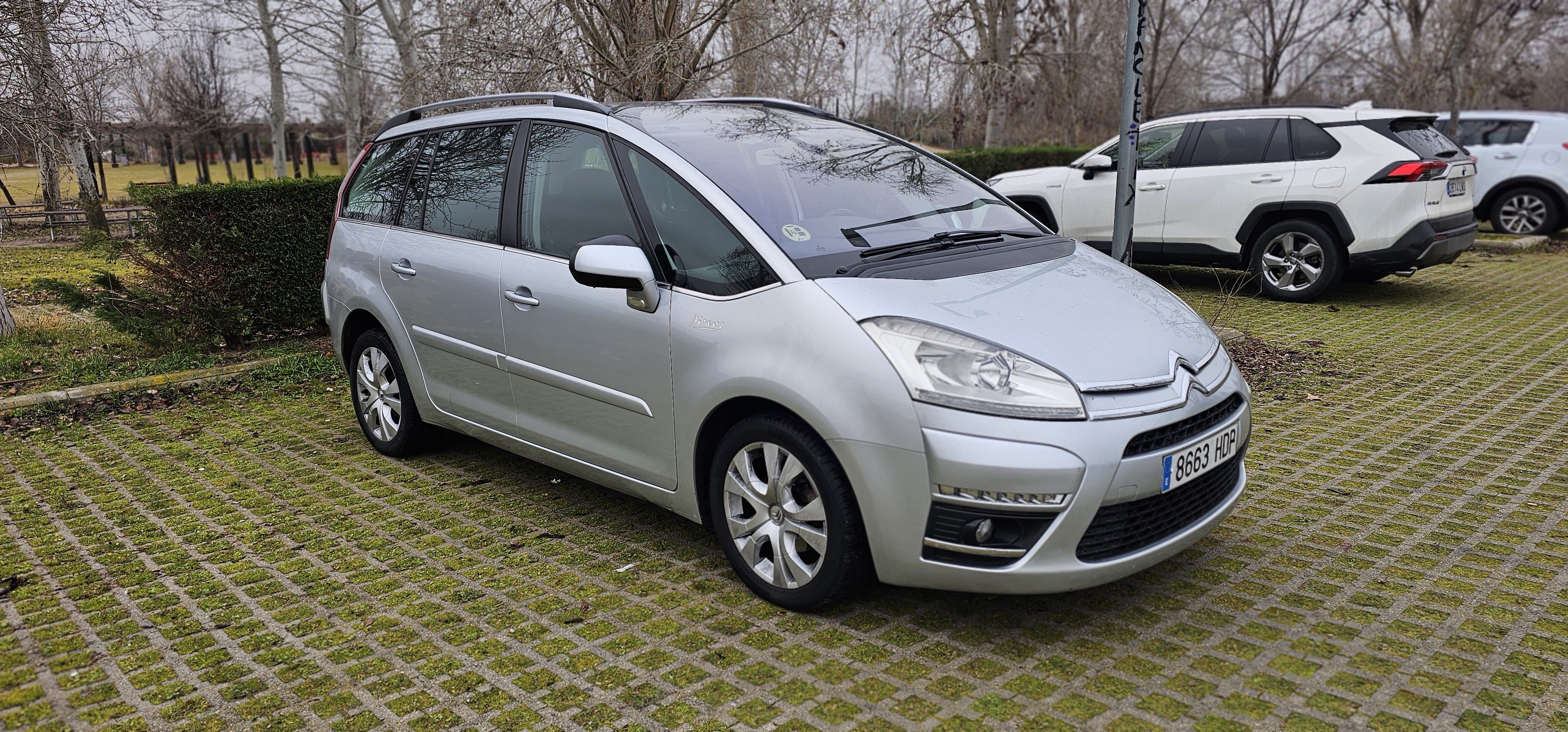 Citroen C4 Grand Picasso con Aire acondicionado