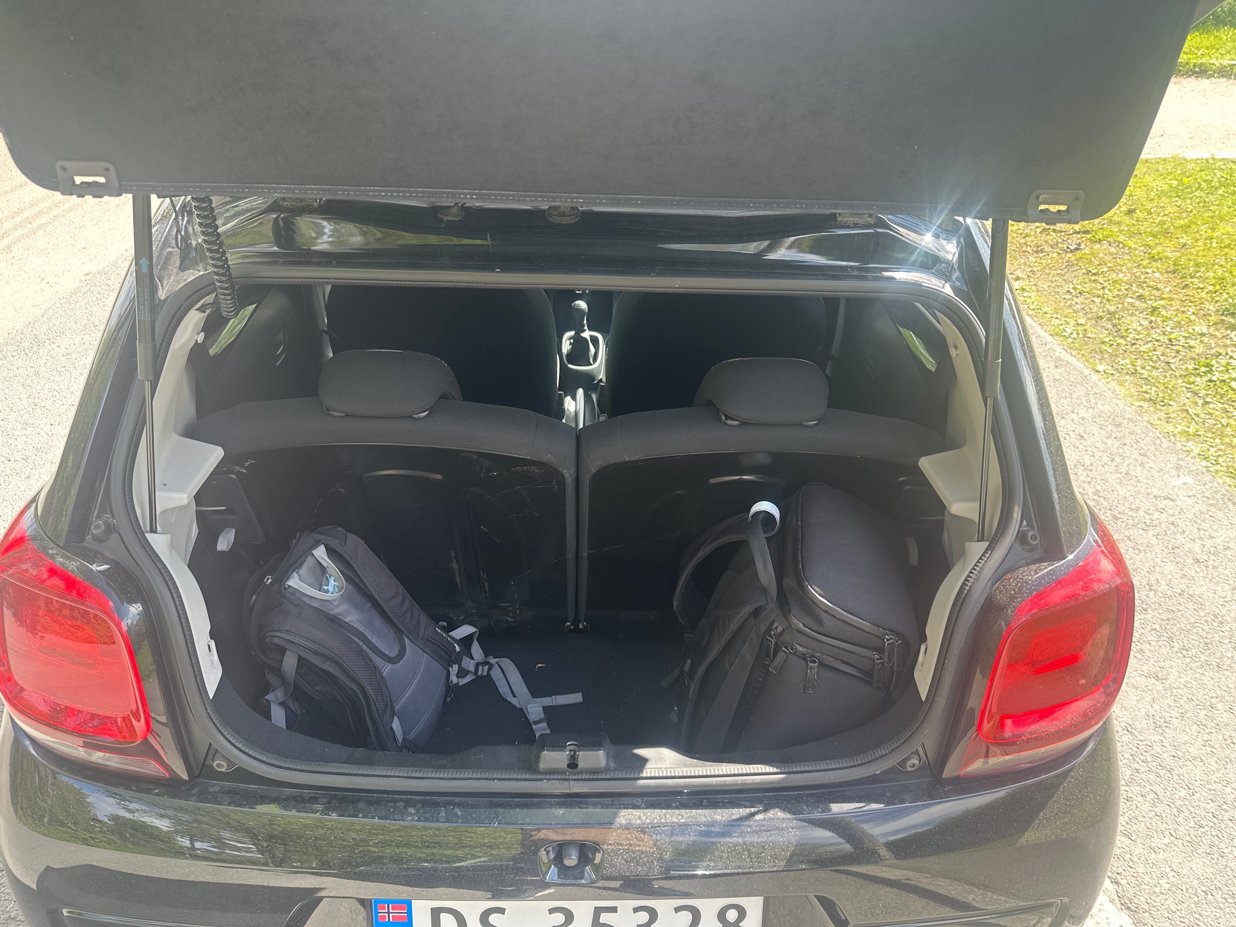 Citroen C1 II Sailjex con Neumáticos de invierno