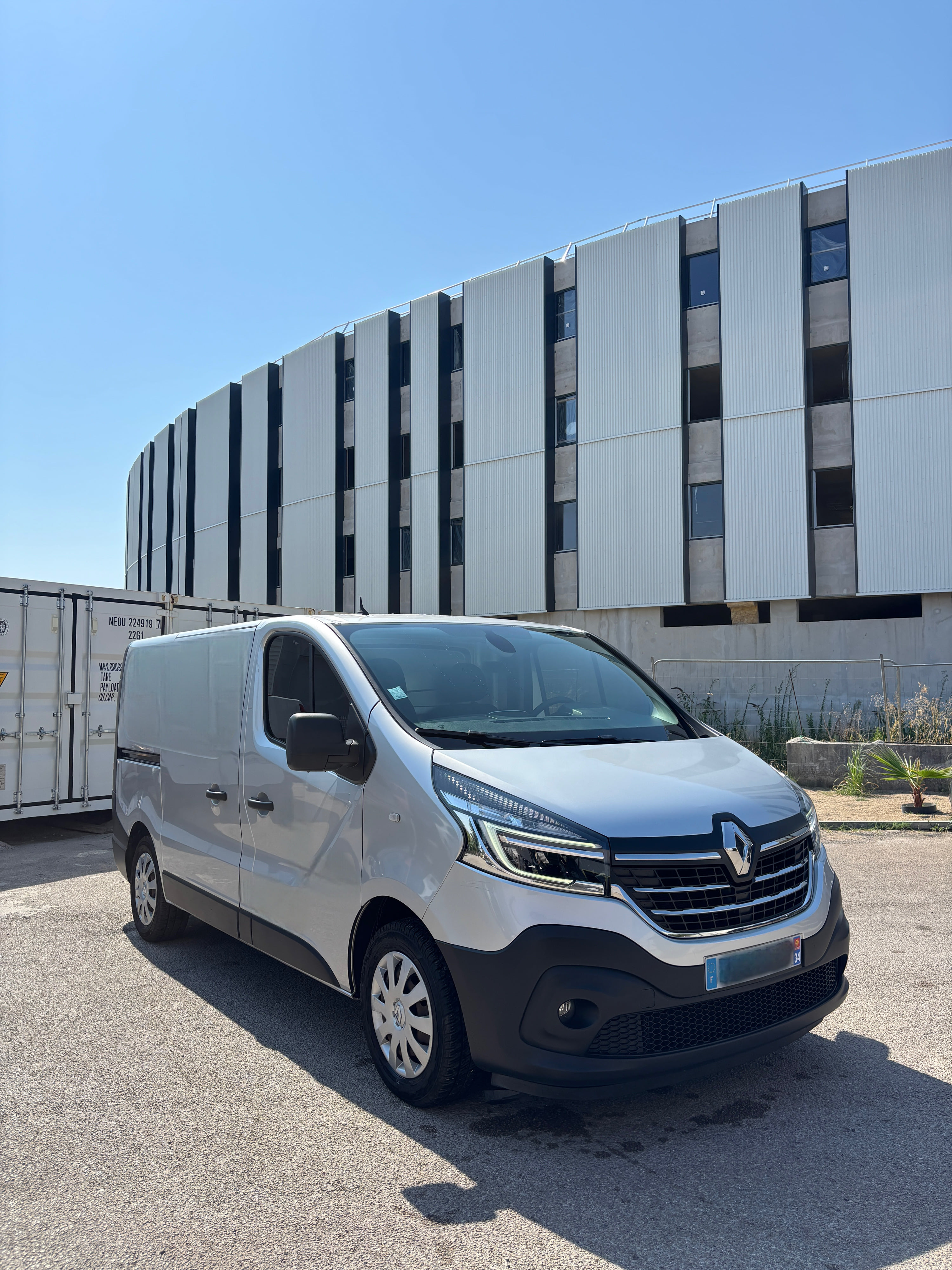 Renault Trafic, 2021, Diesel