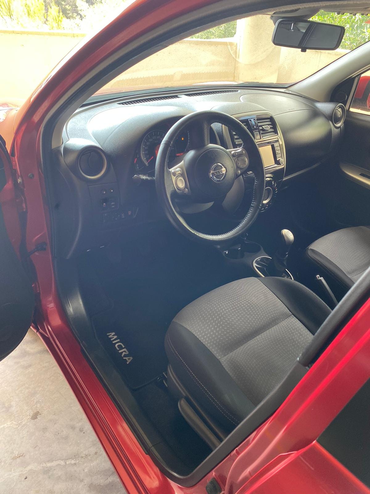 Nissan Micra con Audio Bluetooth