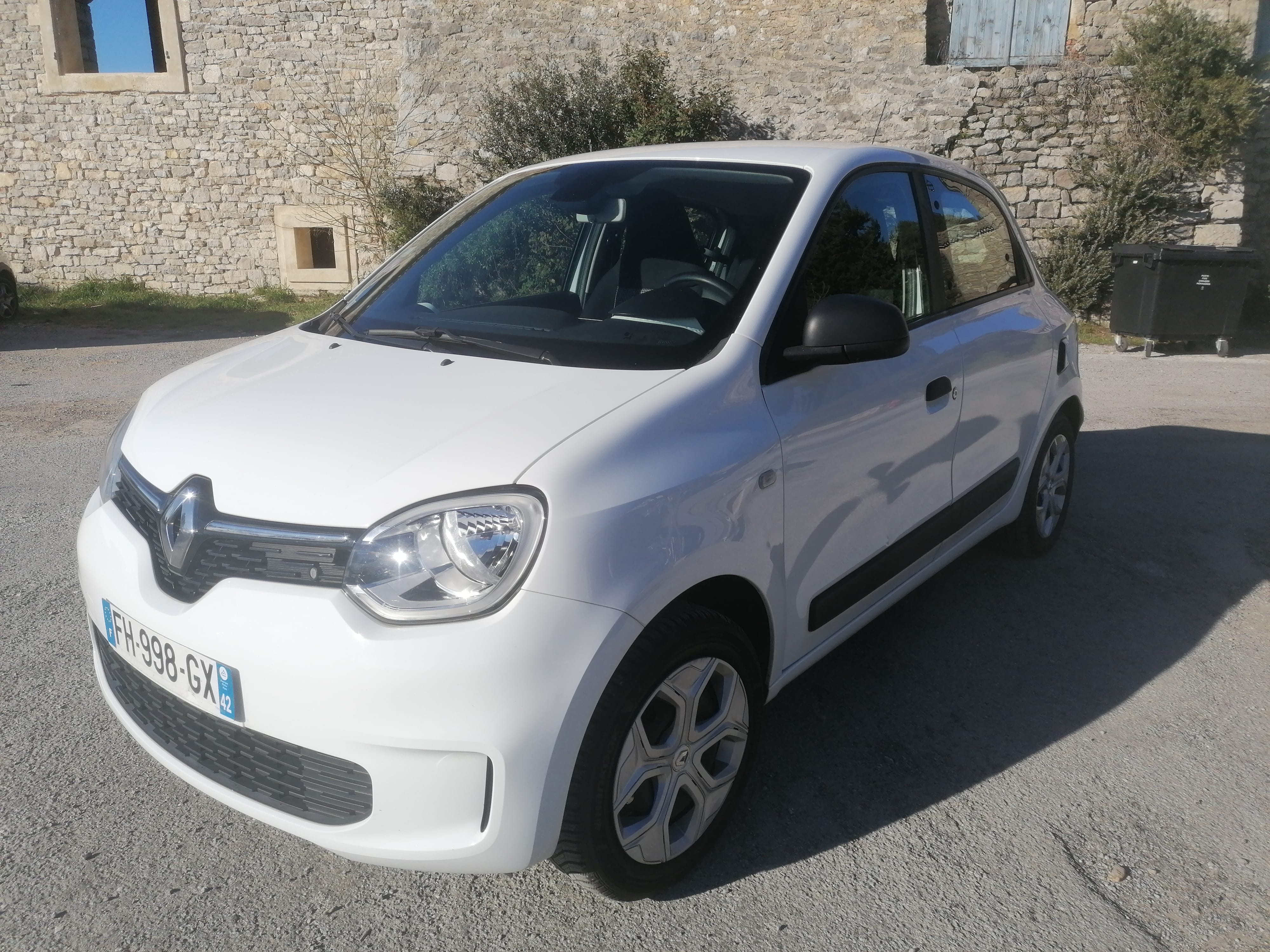 Renault Twingo III, 2019, Essence 95