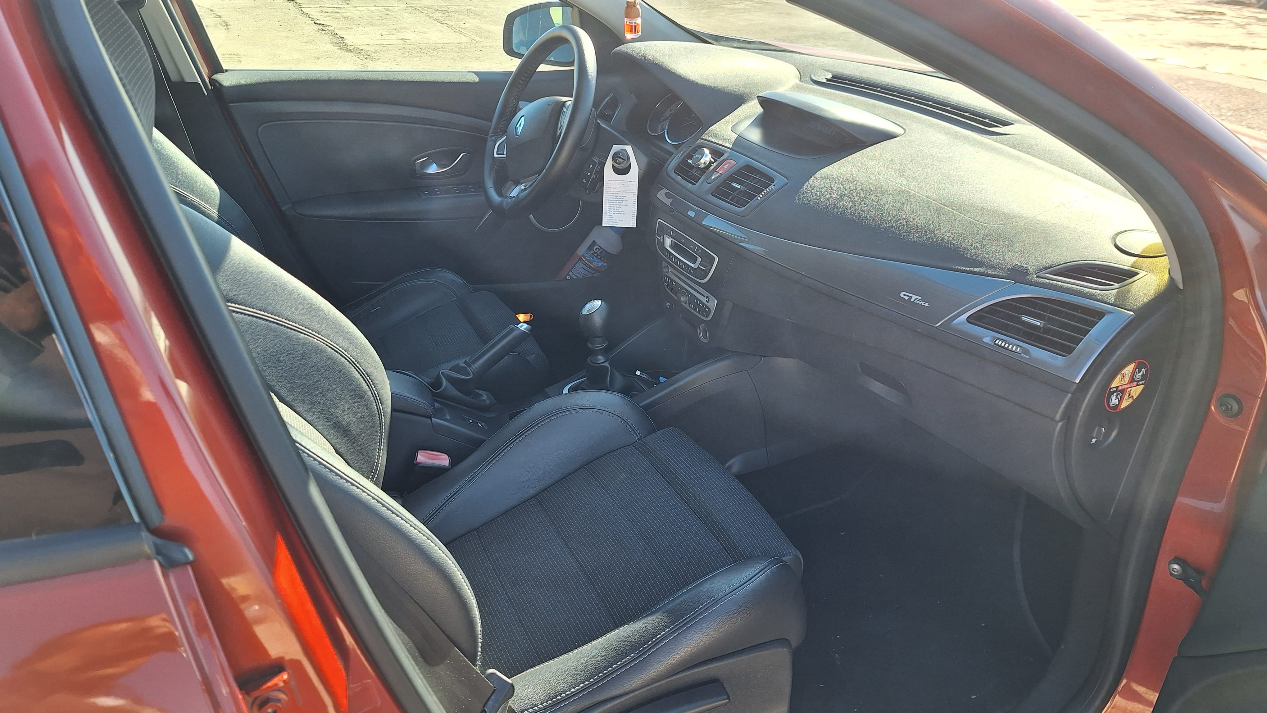 Renault Mégane 1.5 DCI con Audio Bluetooth