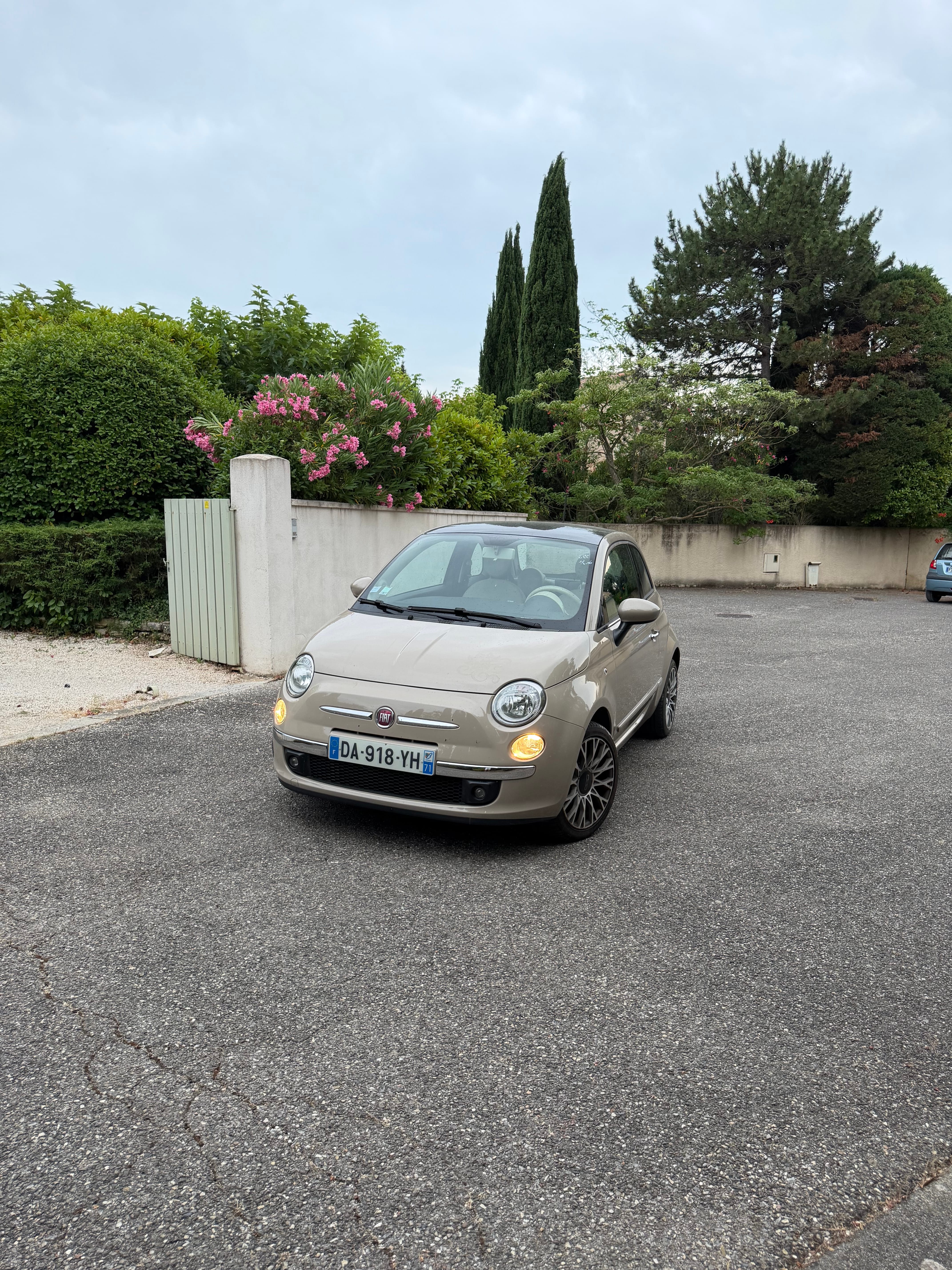 Fiat 500 1.2 69ch Lounge
