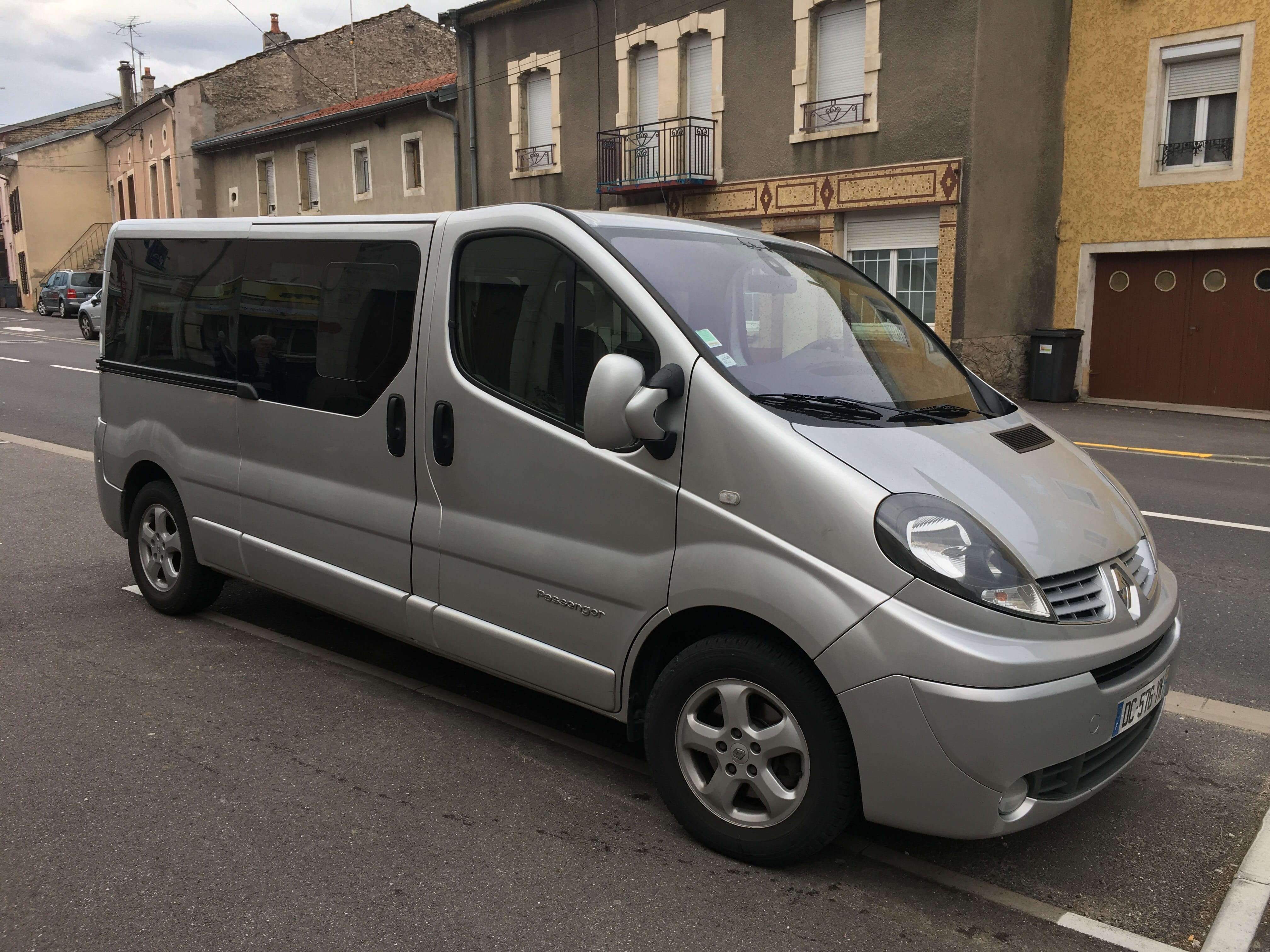 Renault Trafic Passenger 2l DCI 125 Grand exécutive, 2014, Diesel, 8 places