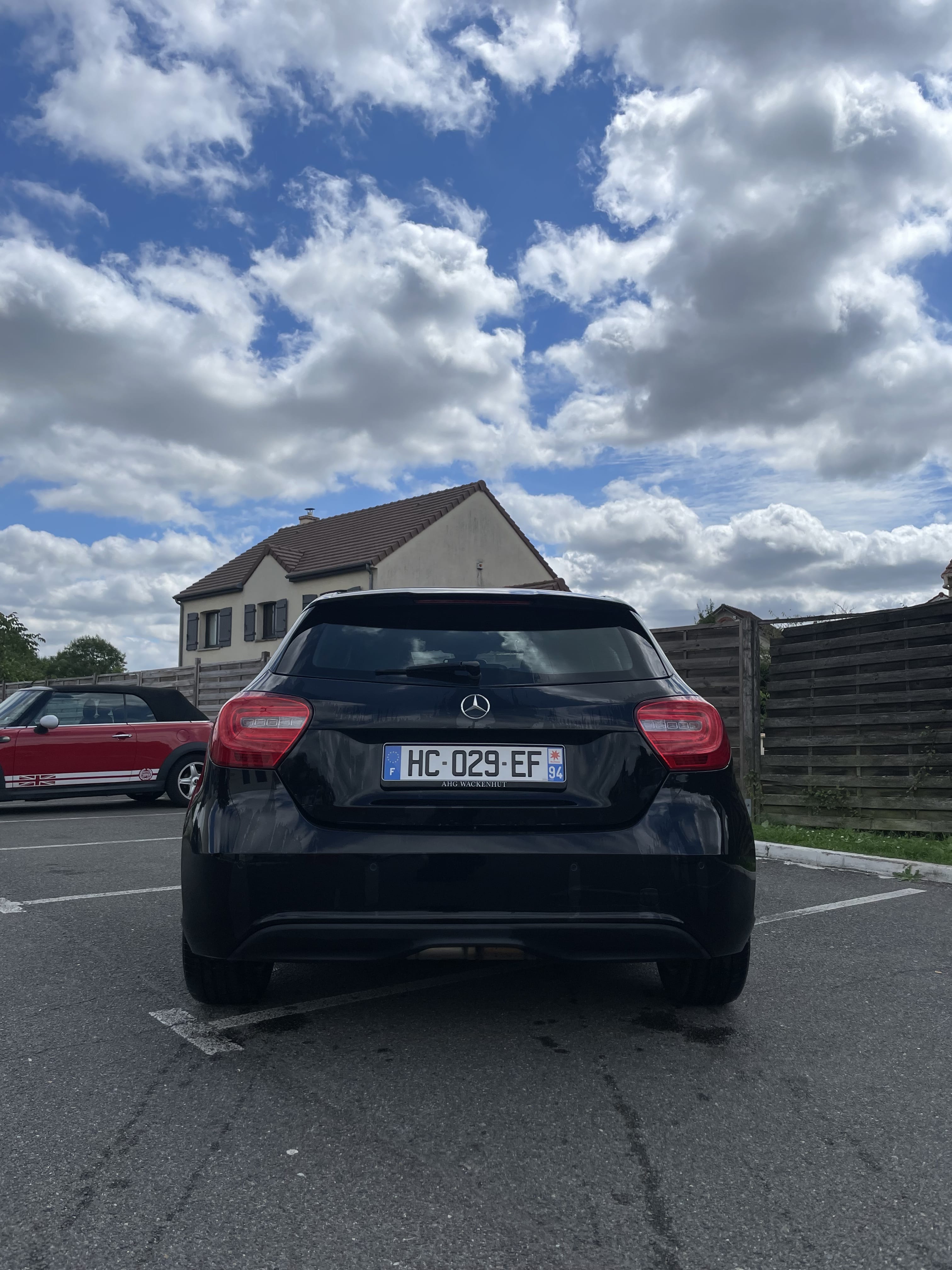 Mercedes-Benz Classe A 180