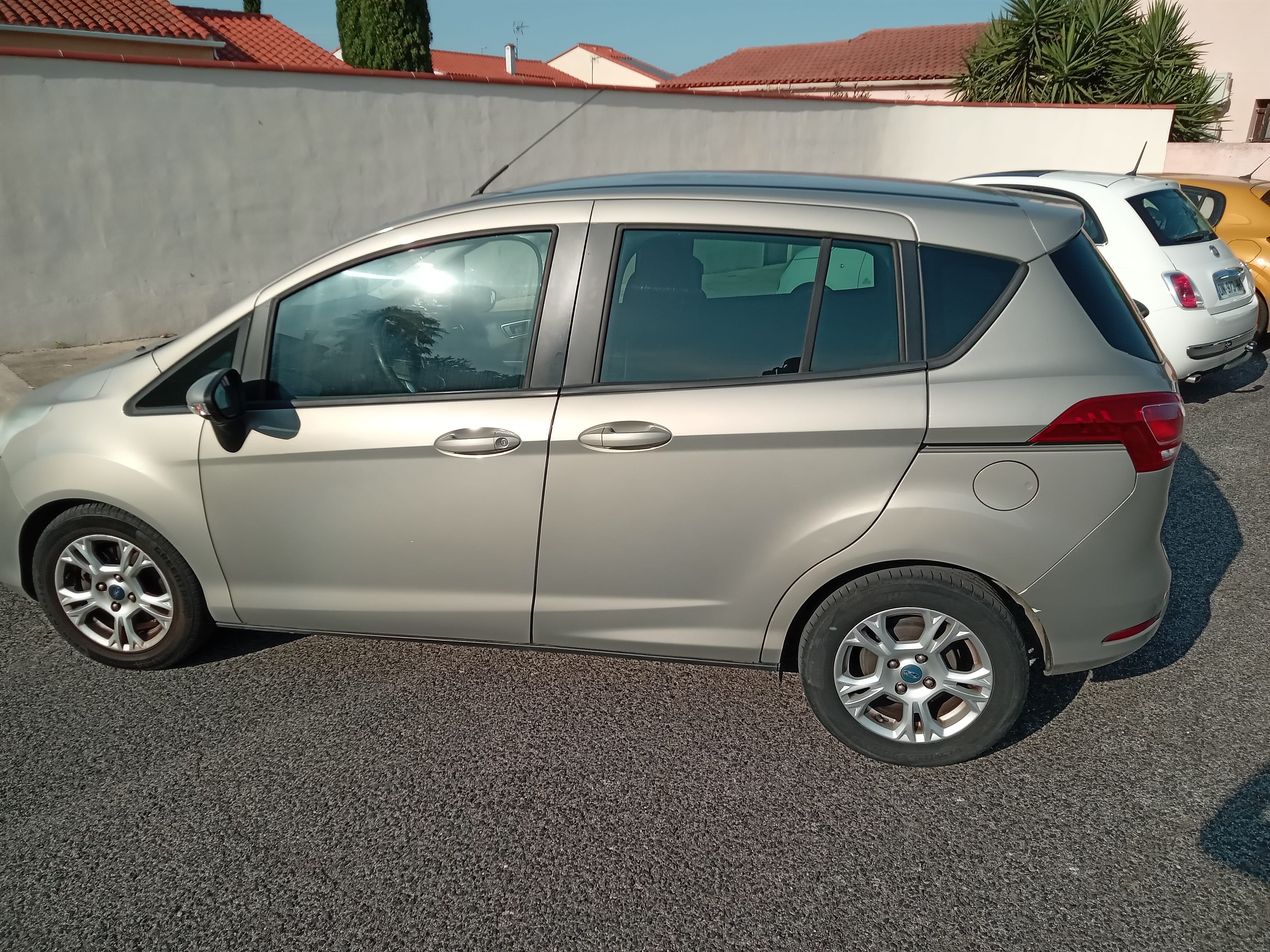 Ford B-Max, 2014, Essence 95