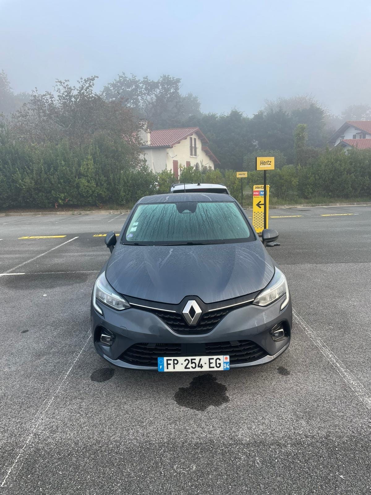 Renault Clio, 2020, Essence 95
