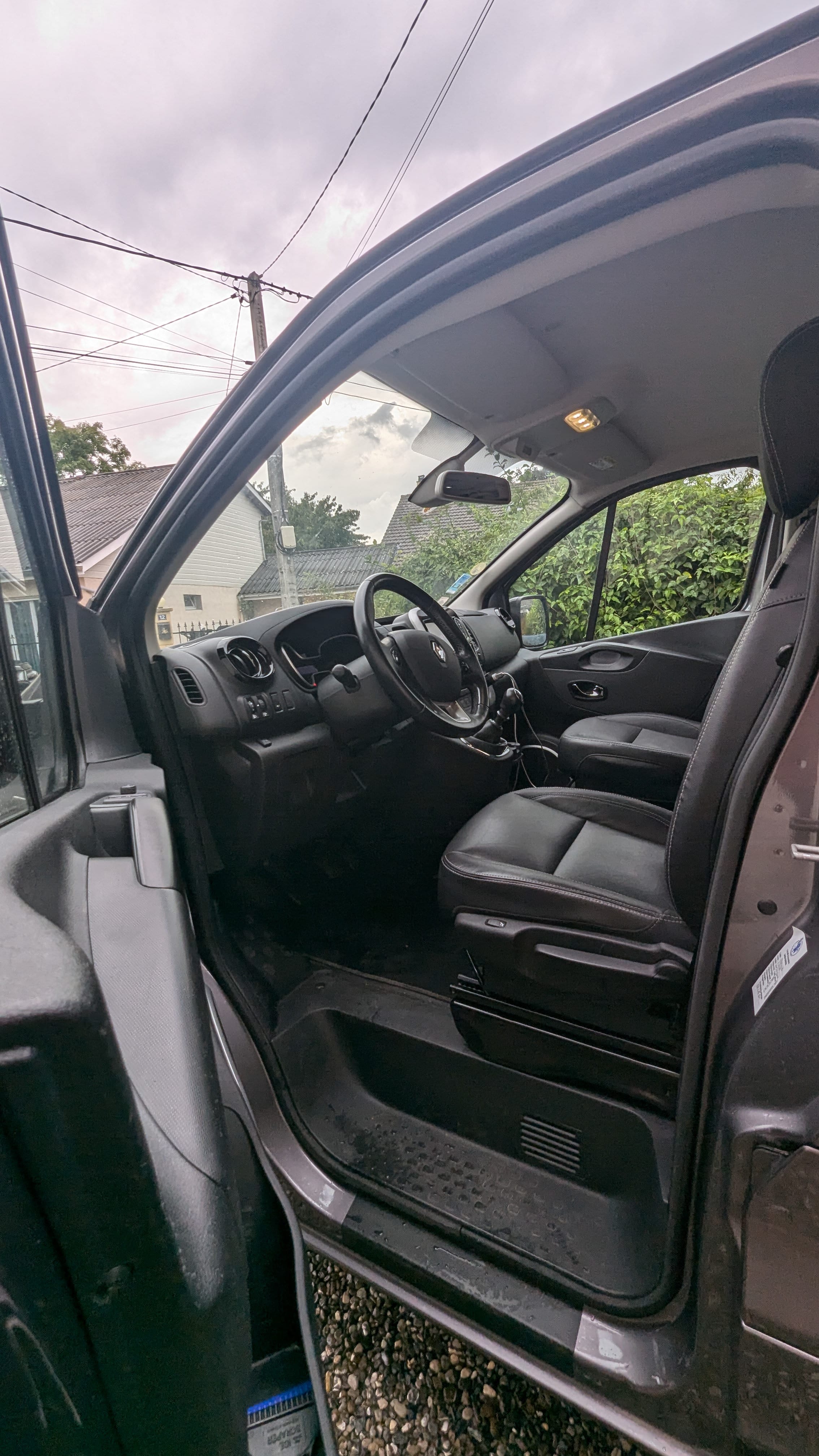 Renault Trafic Passenger 7 places Spaceclass avec Entrée audio / iPod