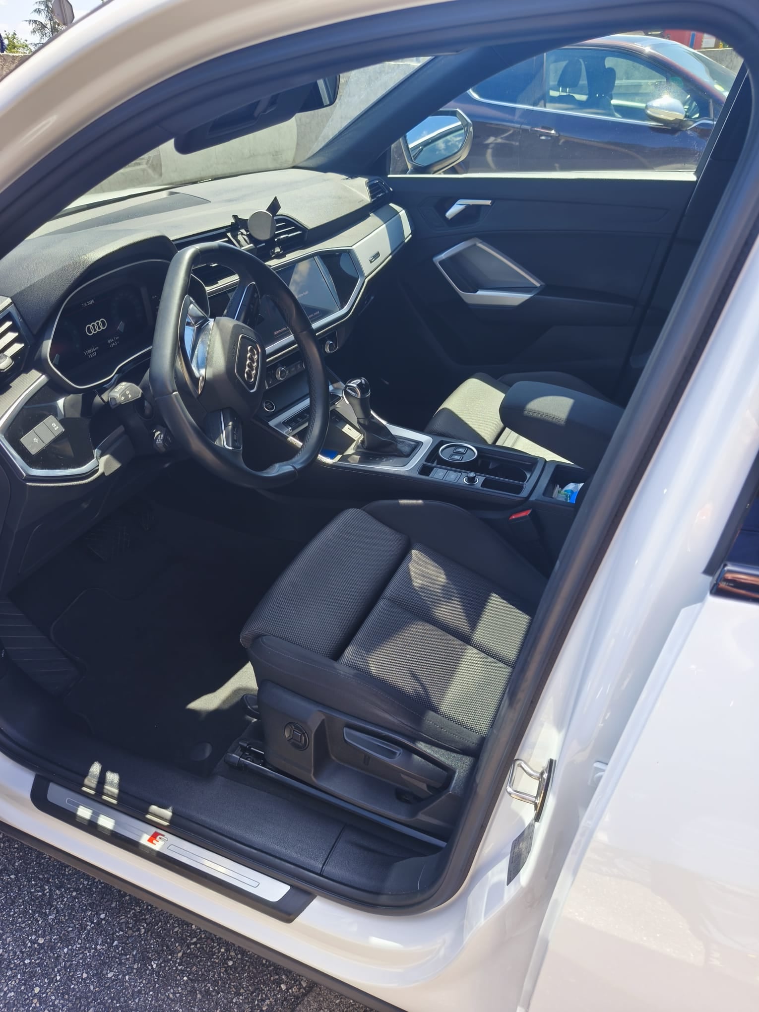 Audi Q3 Sportback avec GPS