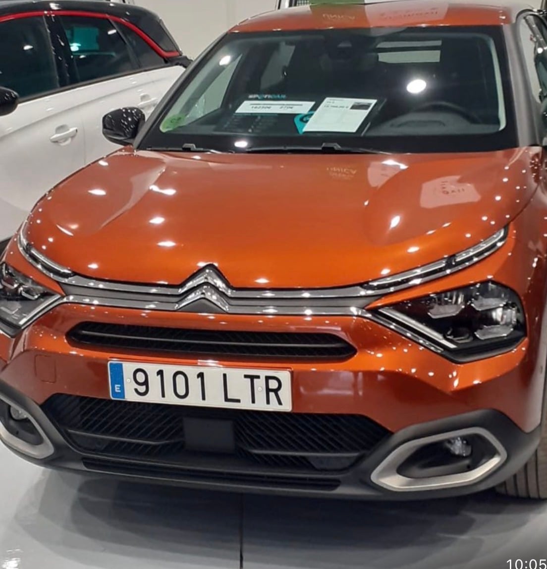 Citroen C4, 2021, Diesel, Automático