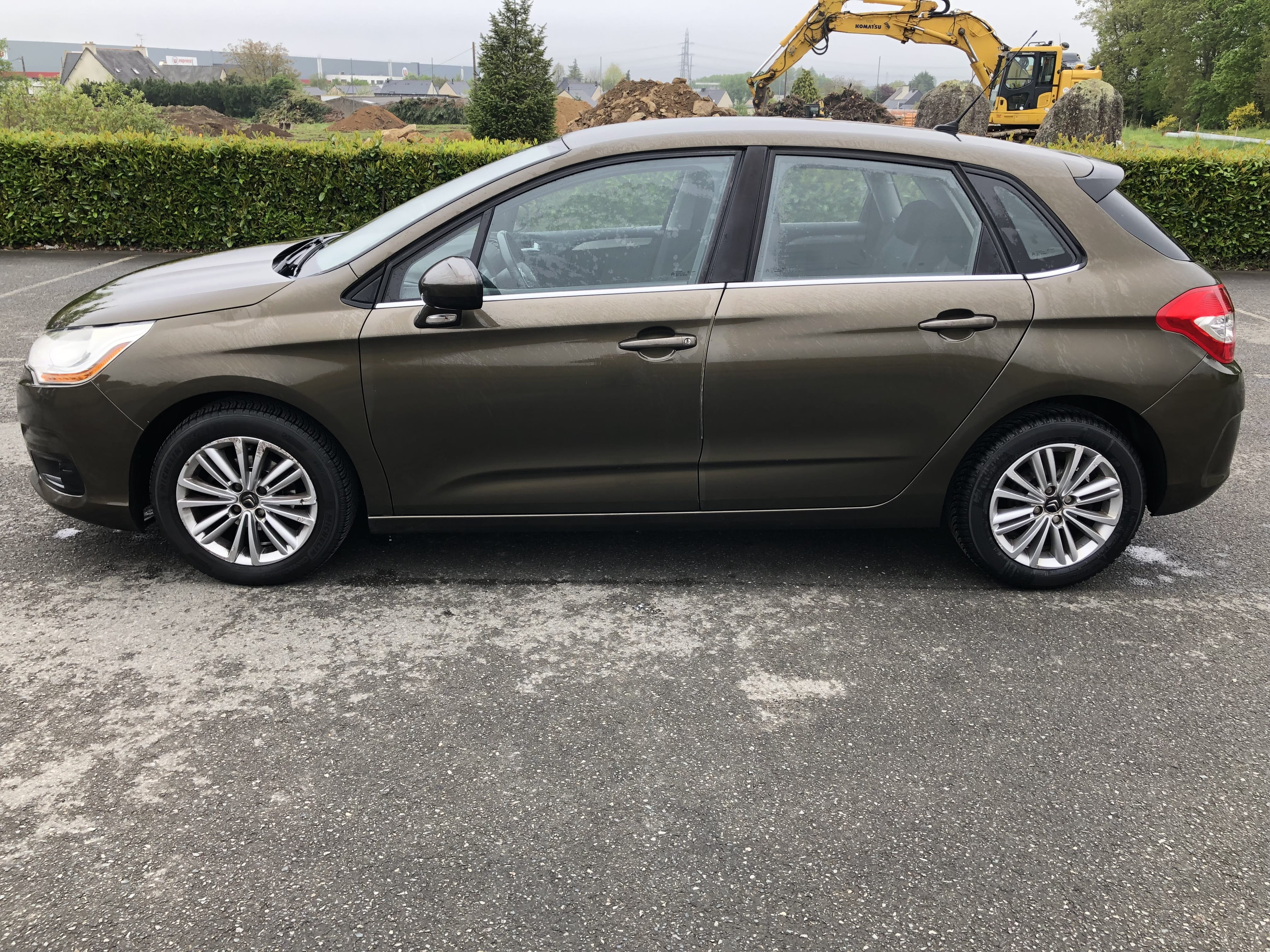 Citroen C4 avec Climatisation