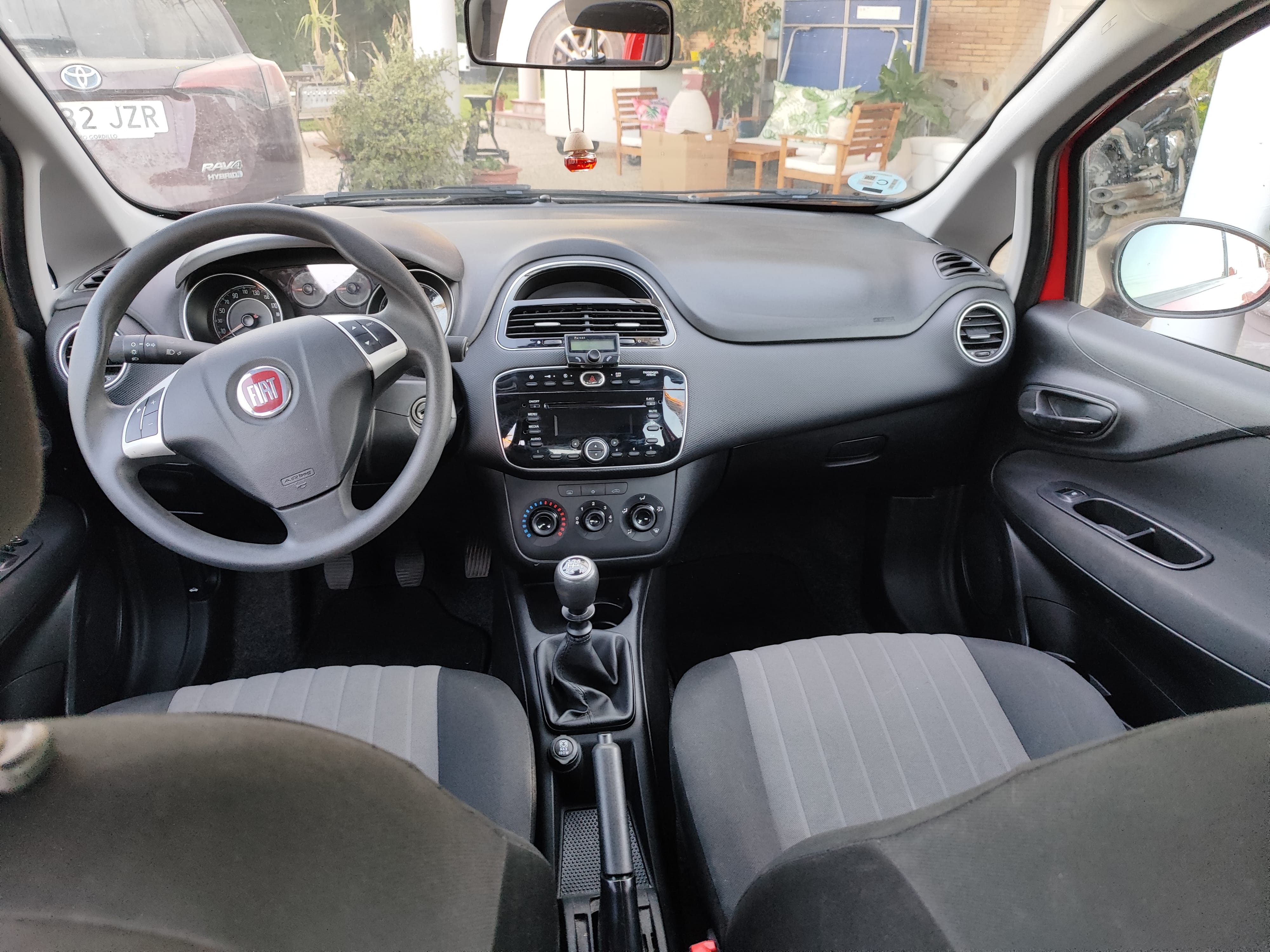 Fiat Punto 1.2
