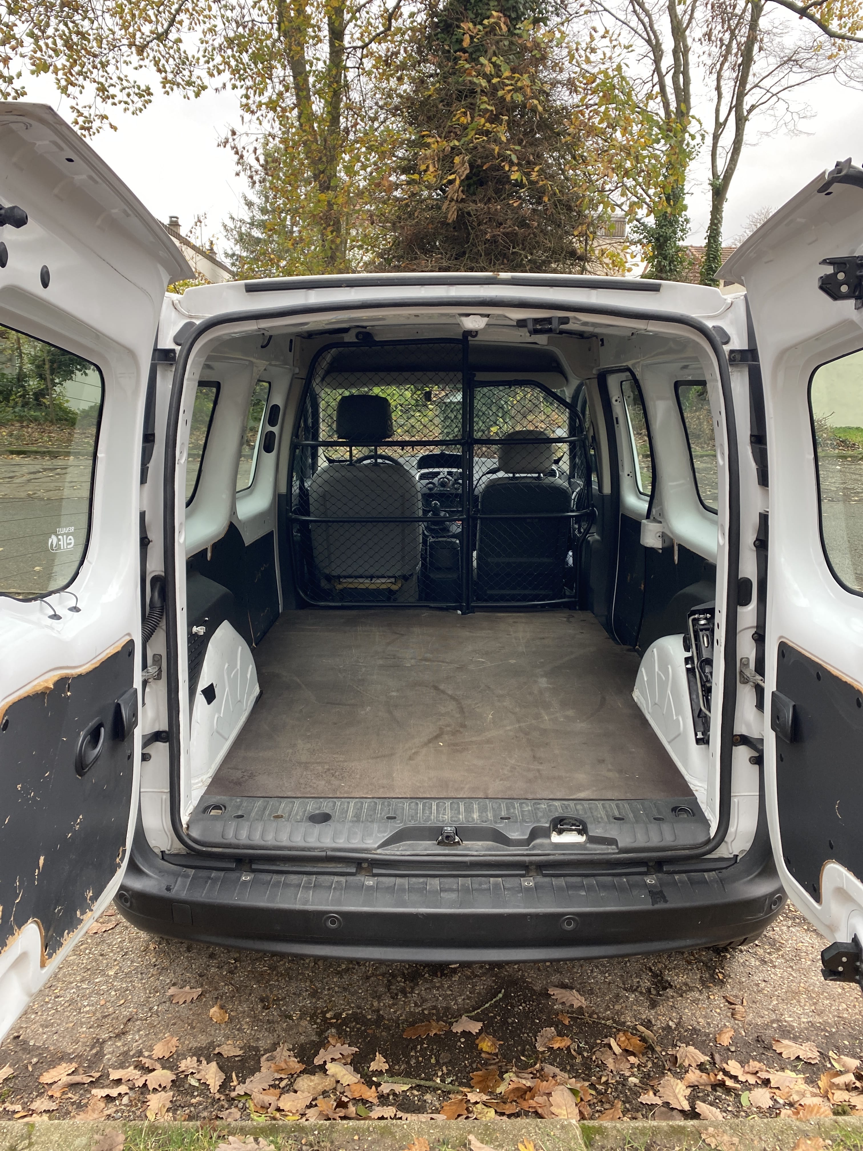 Renault Kangoo Fourgon grand volume