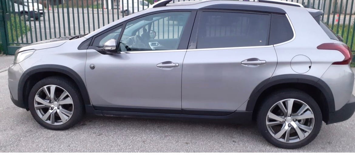 Peugeot 2008