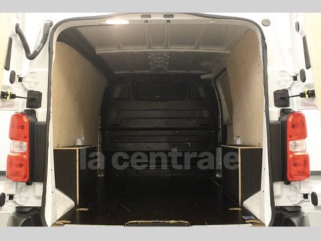 Peugeot Expert 2.0 BLUE HDI 150CH 2021 avec Apple CarPlay