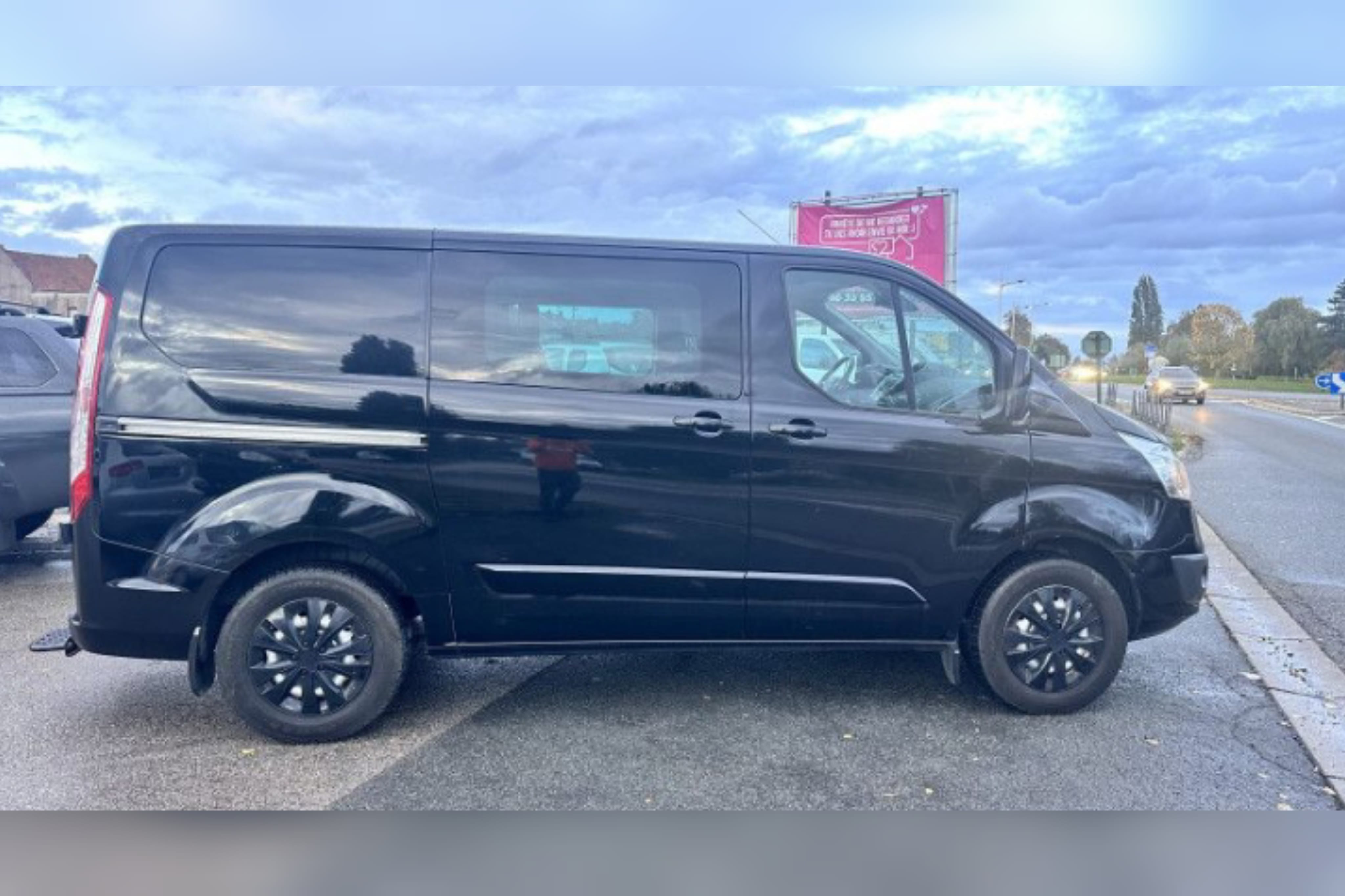 Ford Transit Custom Kombi