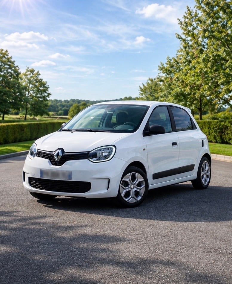 Renault Twingo III, 2020, Essence 95
