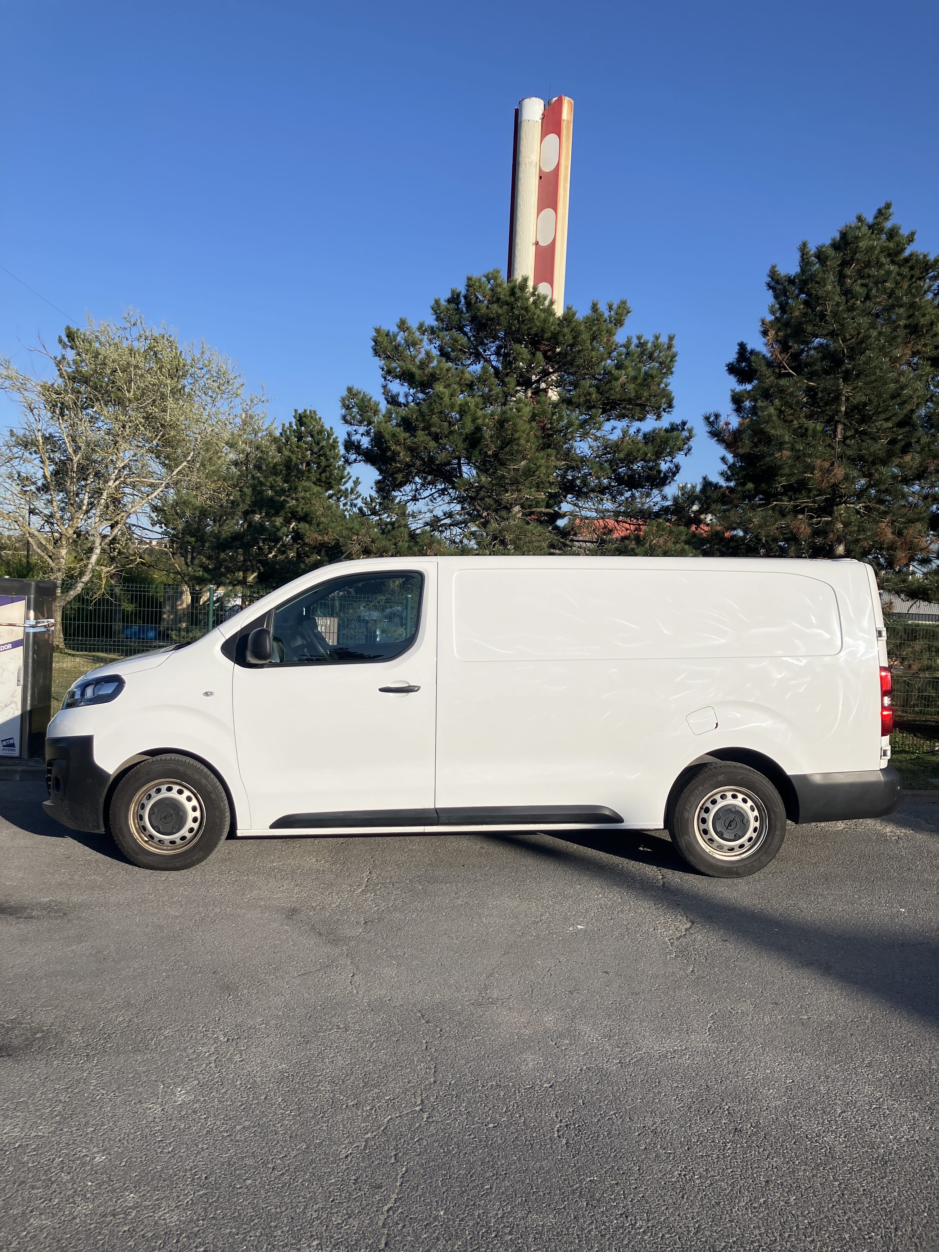 Opel Vivaro avec Climatisation