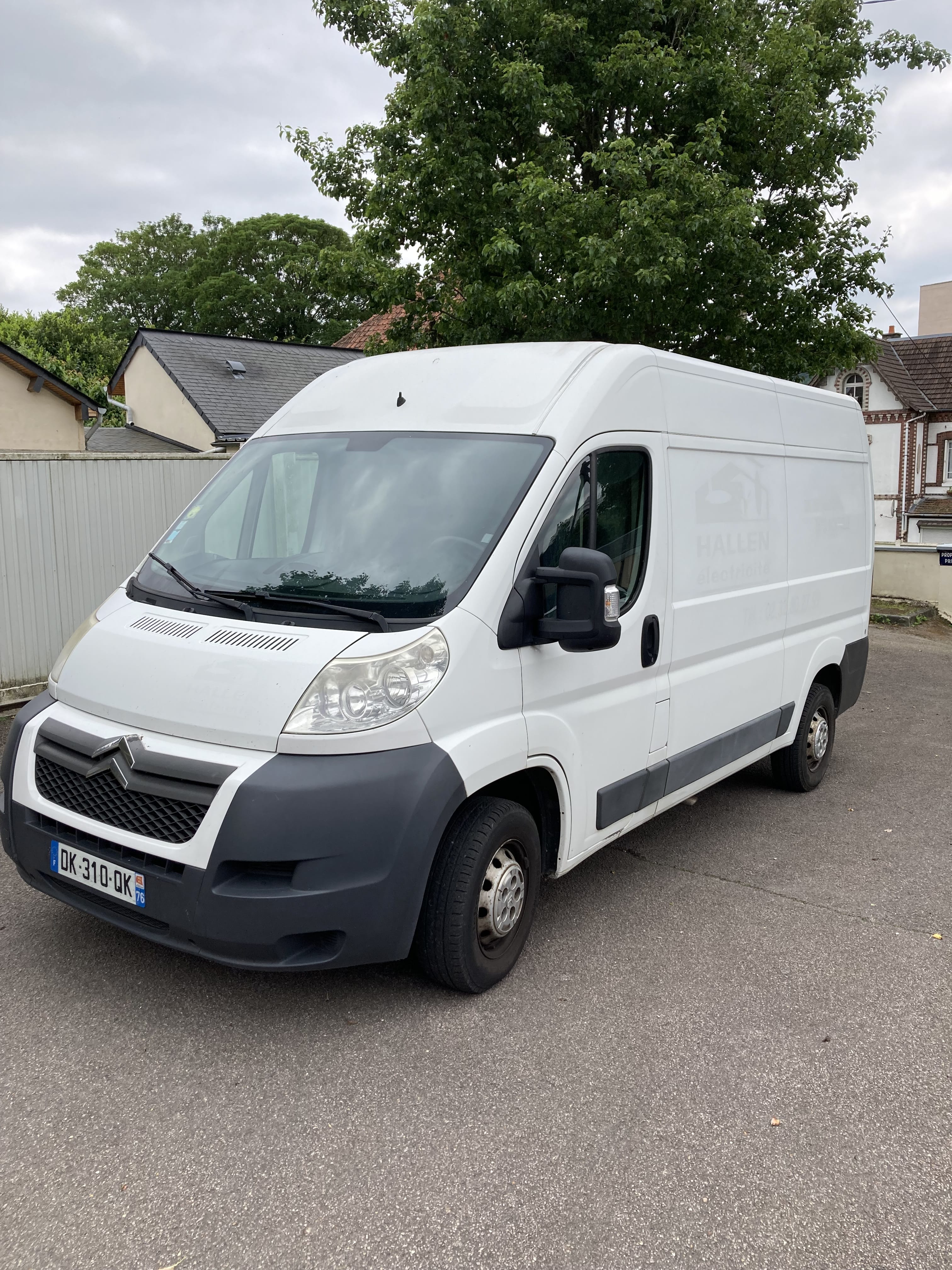 Citroen Jumper, 2014, Diesel