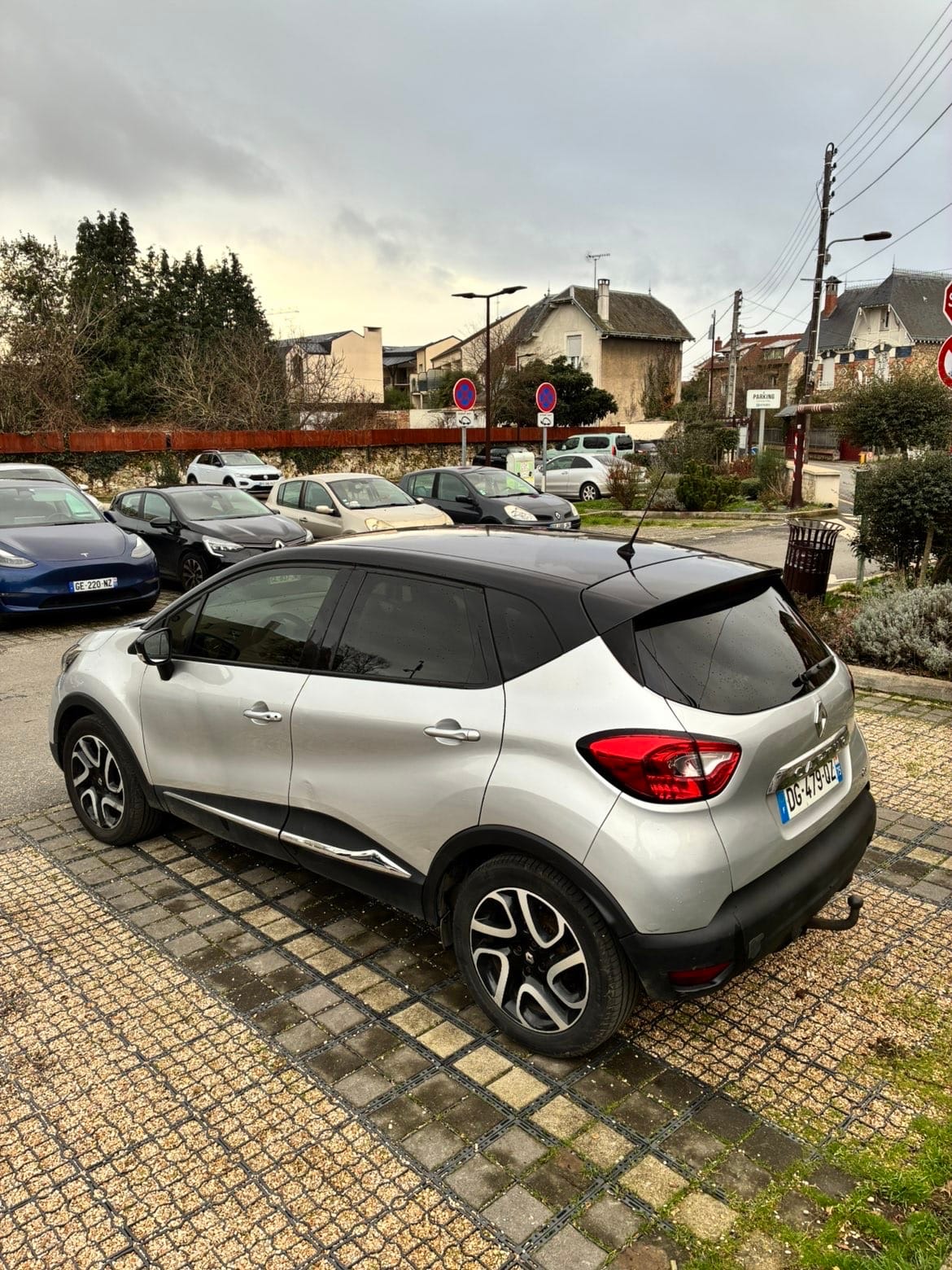 Renault Captur avec Climatisation