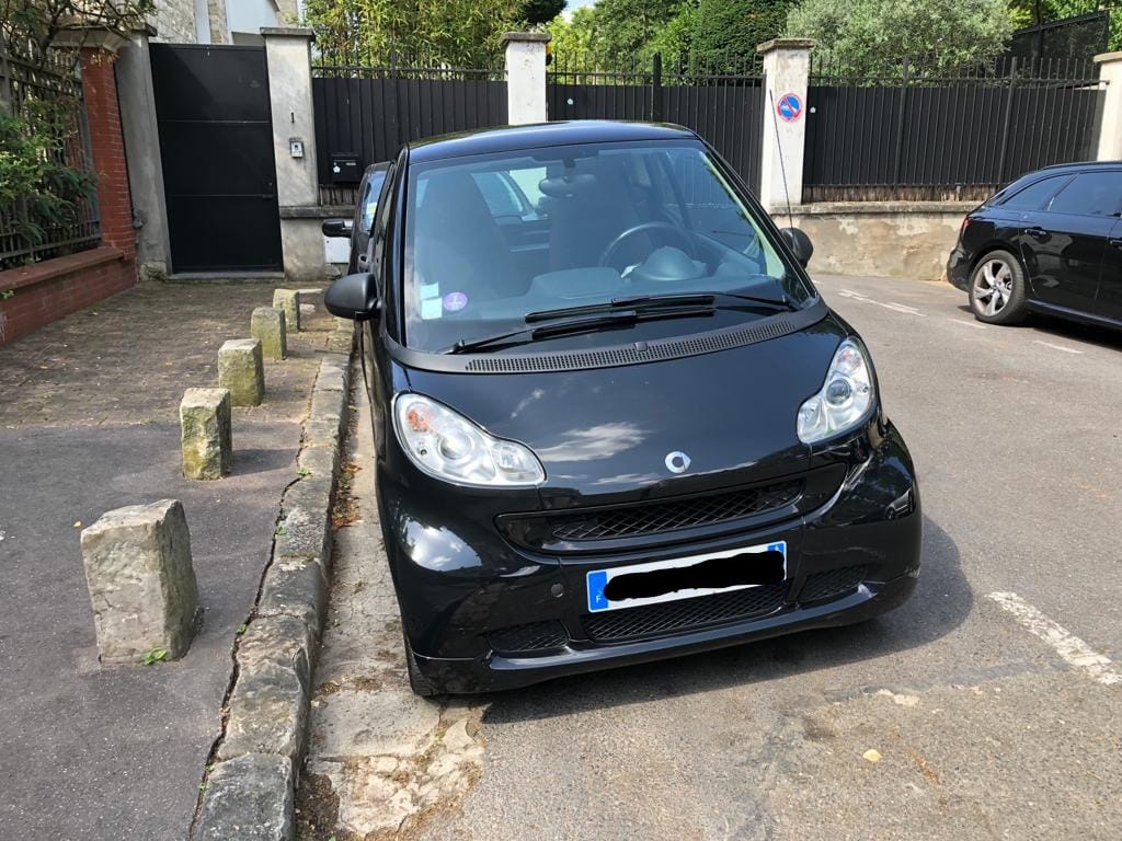 Smart Fortwo Coupé CA441