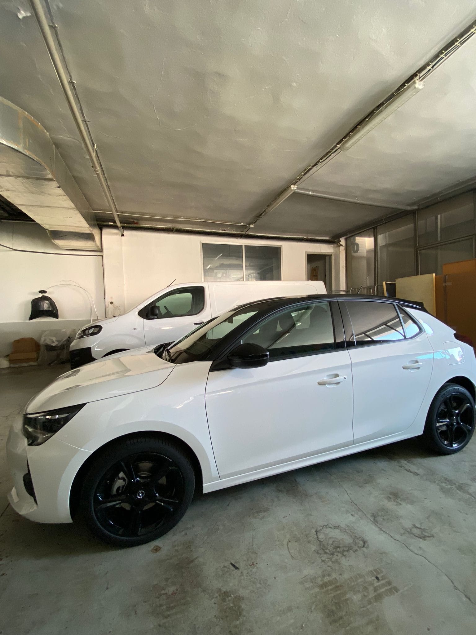Opel Corsa, 2021, Gasolina 95