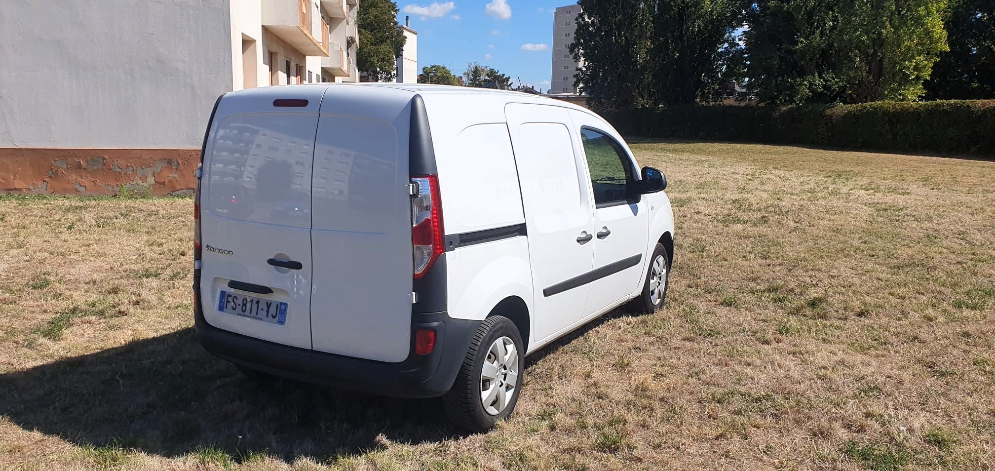 Renault Kangoo avec Régulateur de vitesse