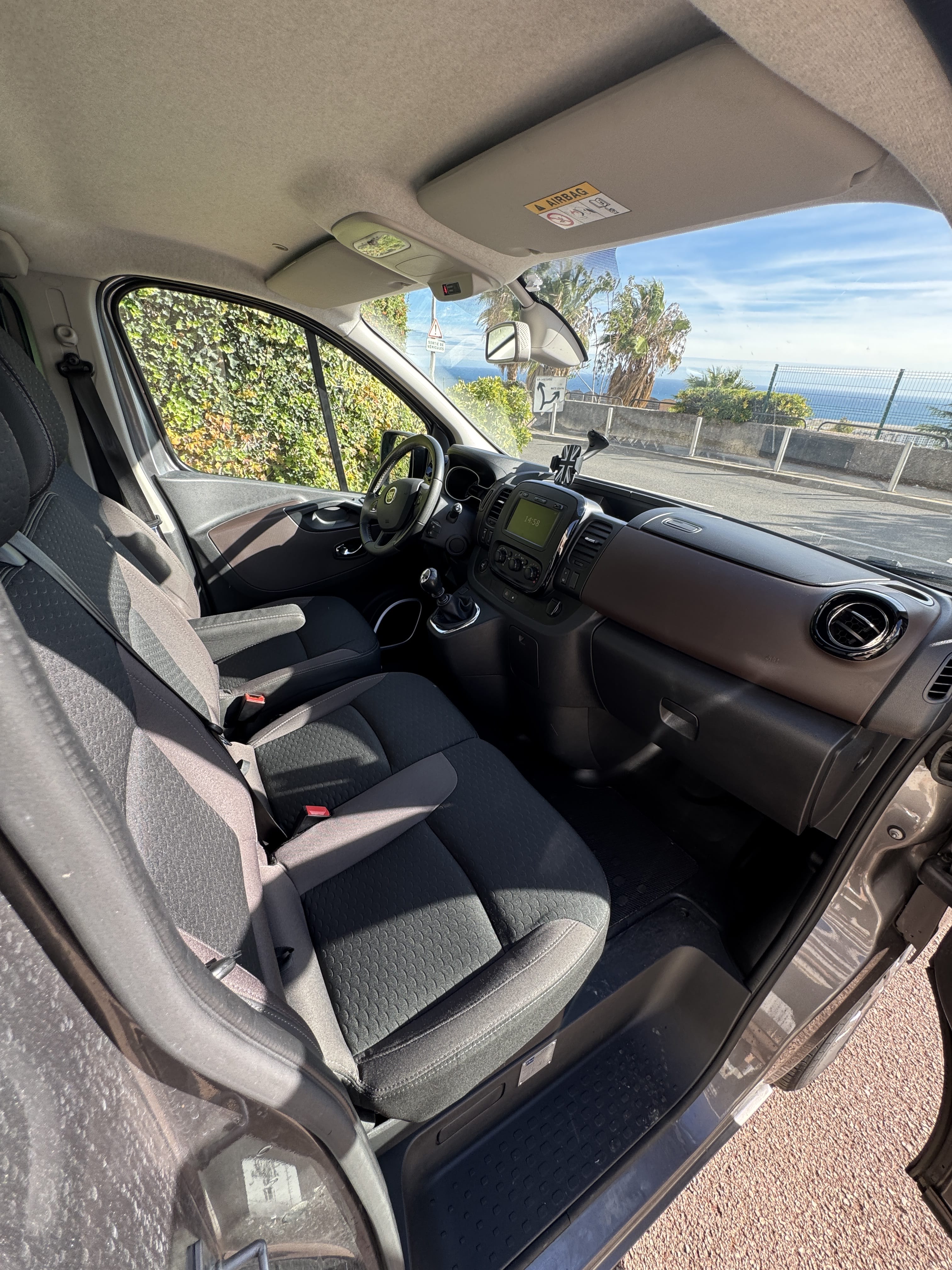 Fiat Talento Combi  1.6 TwinTurbo Diesel Ecojet avec Apple CarPlay