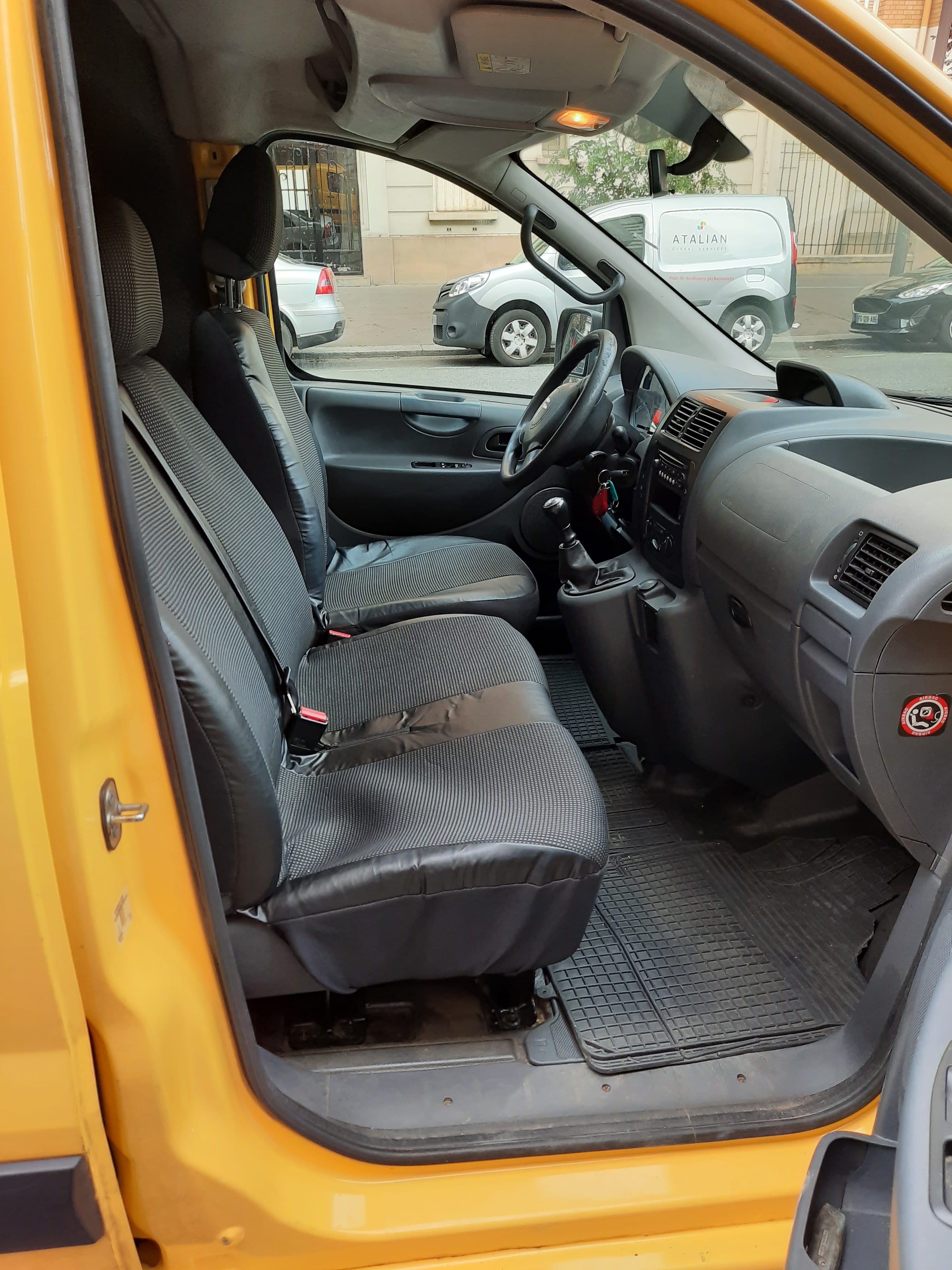 Citroen Jumpy 1,6 HDI L2H1 CONFORT