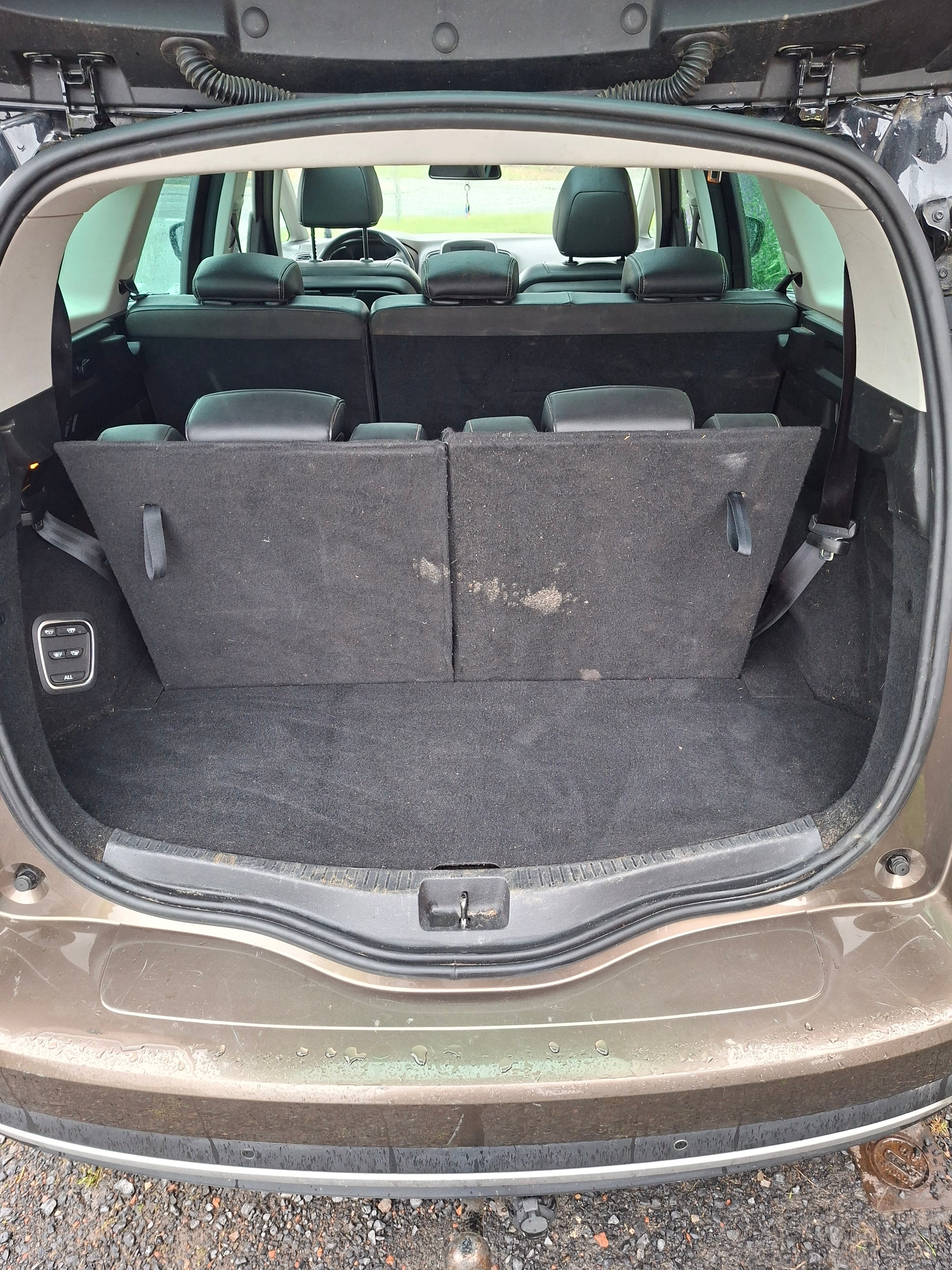 Renault Grand Scenic avec Régulateur de vitesse