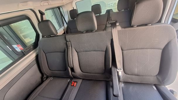 Renault Trafic EQUILIBRE ENERGY BLUEDCI 150CV con Entrada de Audio/iPod