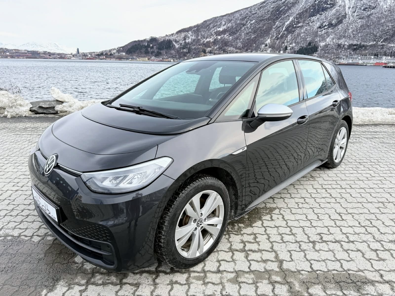 Volkswagen ID.3, 2020, Electric, automatic
