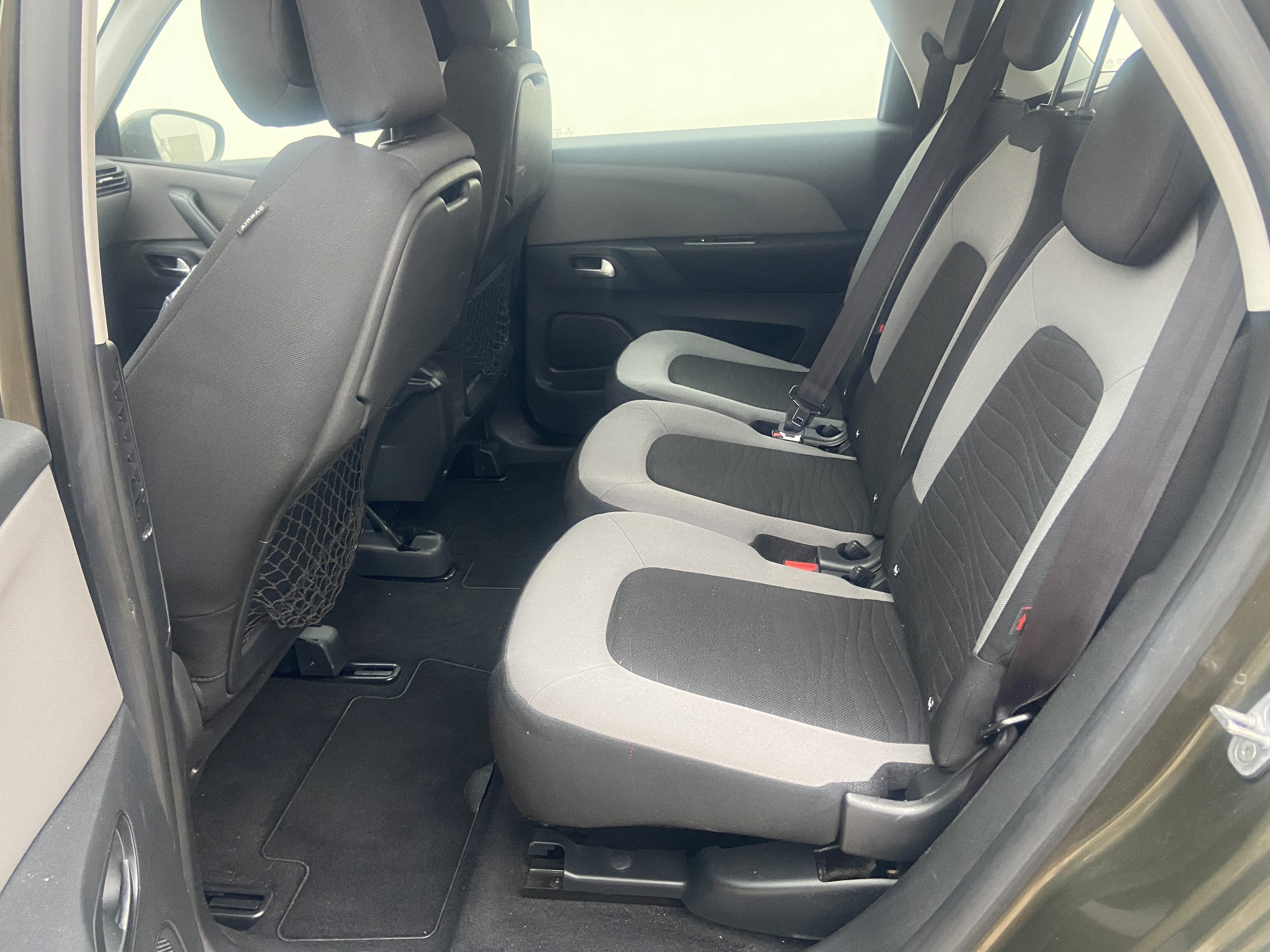 Citroen C4 Picasso avec GPS