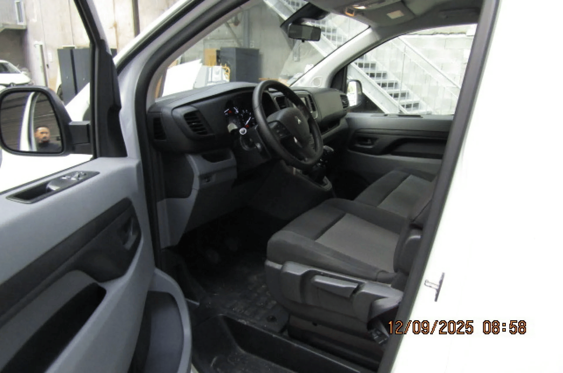 Peugeot Expert Combi avec Régulateur de vitesse