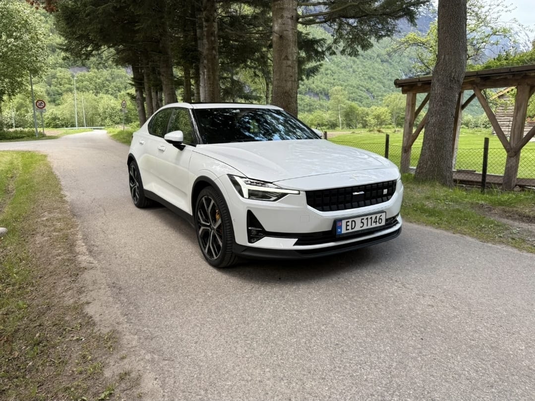 Polestar 2 Long Range Dual Motor, 2021, Elektrisk, automatisk