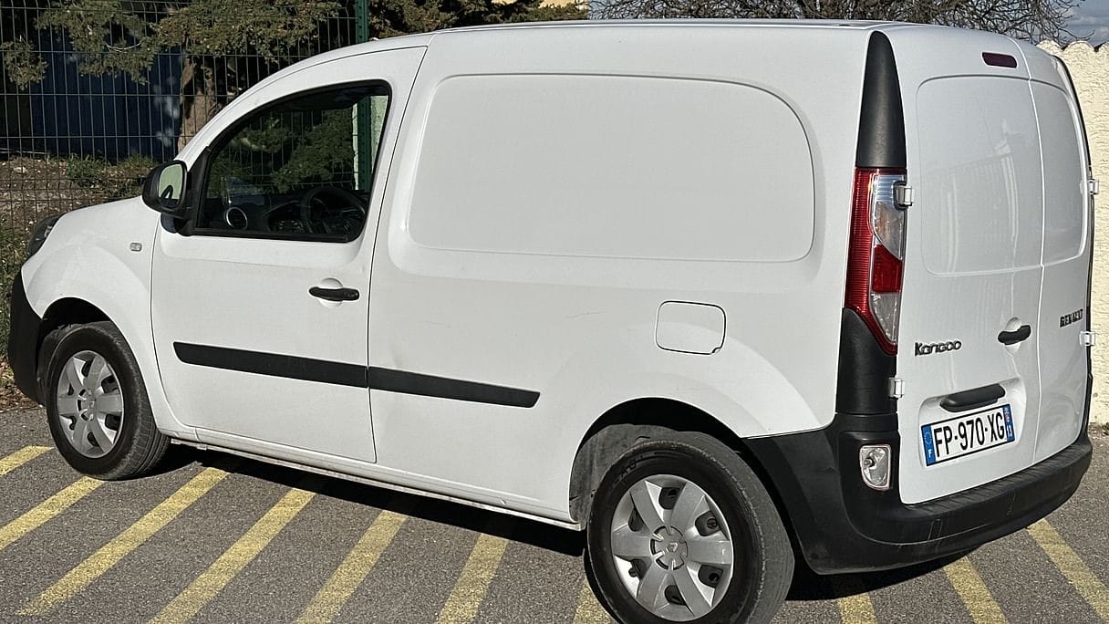 Renault Kangoo Express avec Régulateur de vitesse