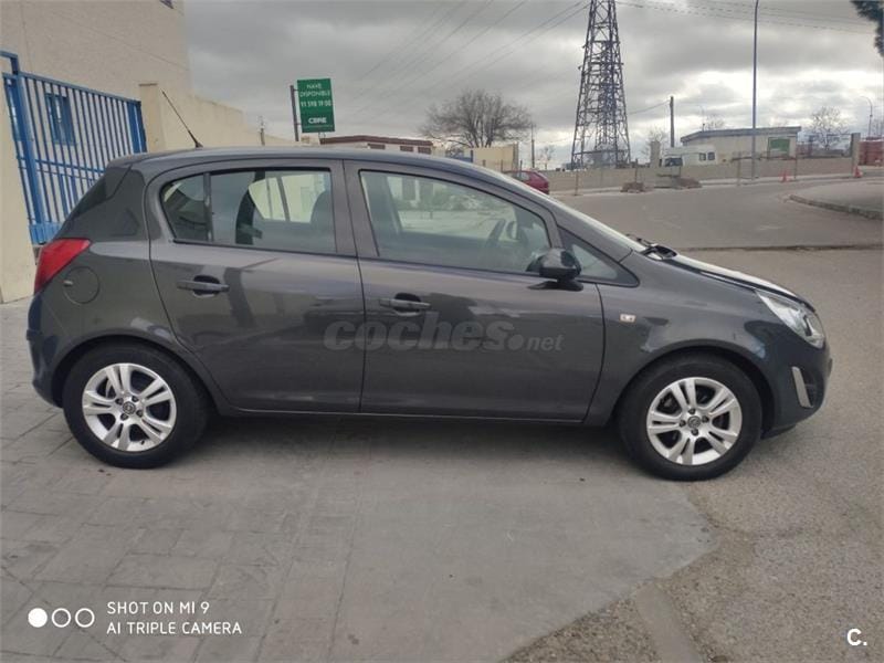 Opel Corsa con Aire acondicionado