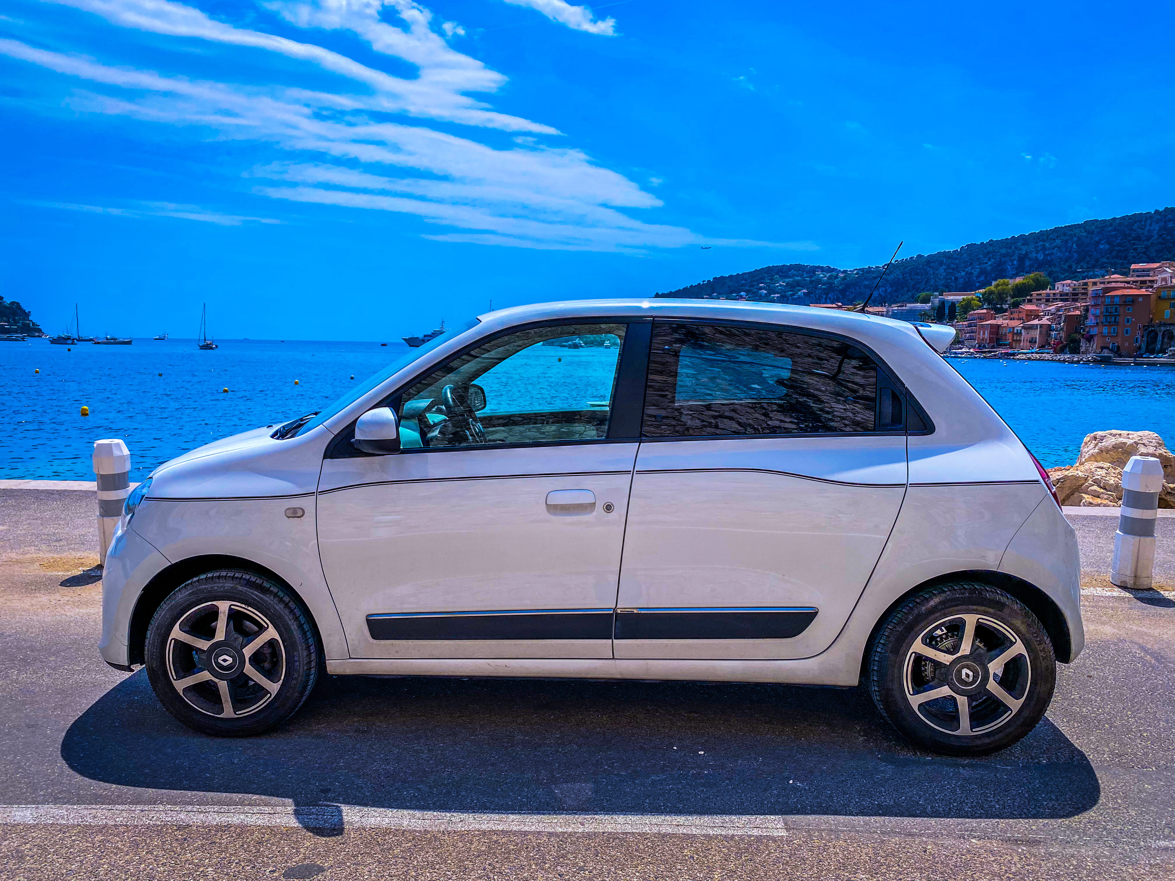 Renault Twingo 100 avec Climatisation