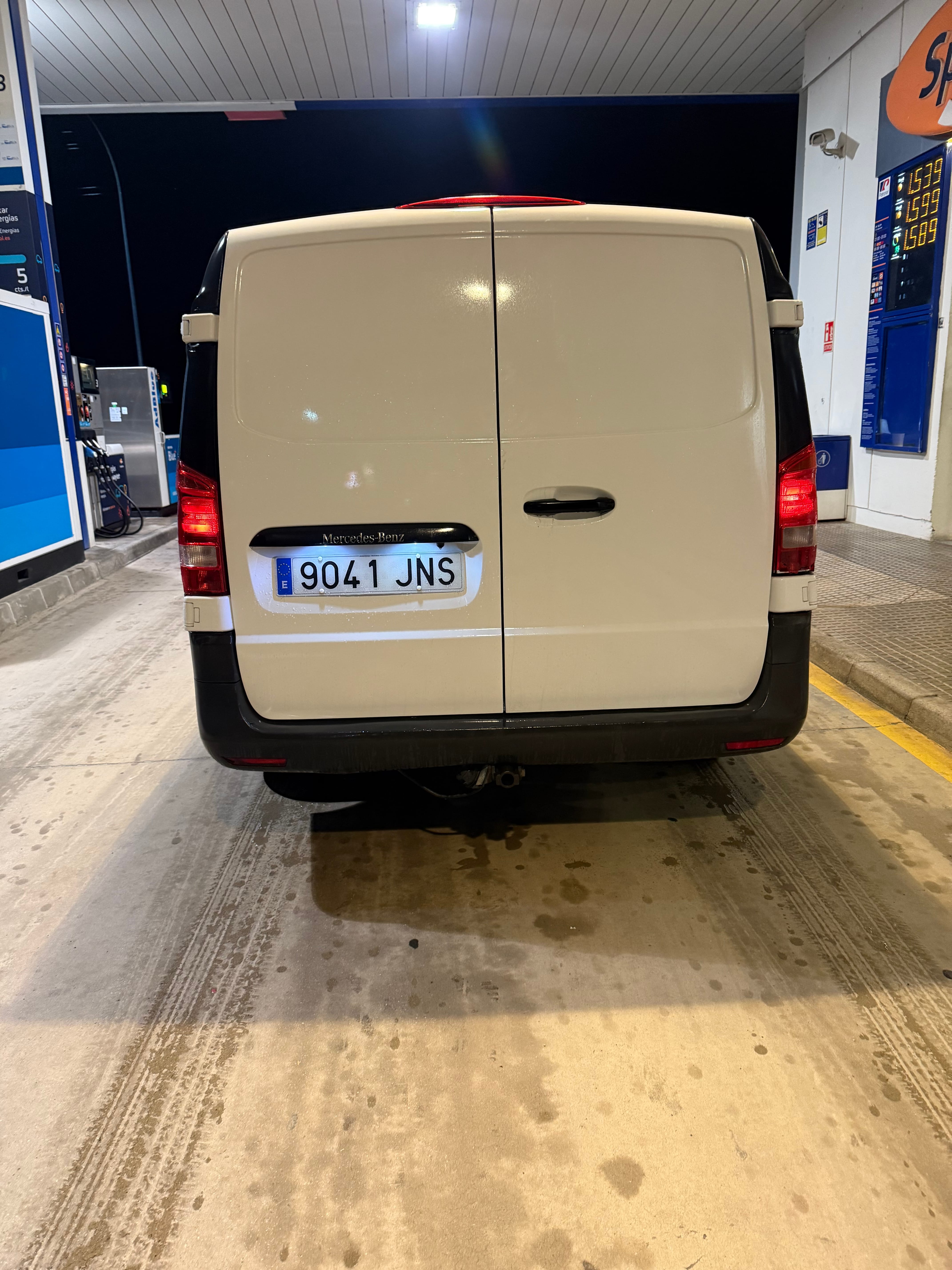 Mercedes-Benz Vito