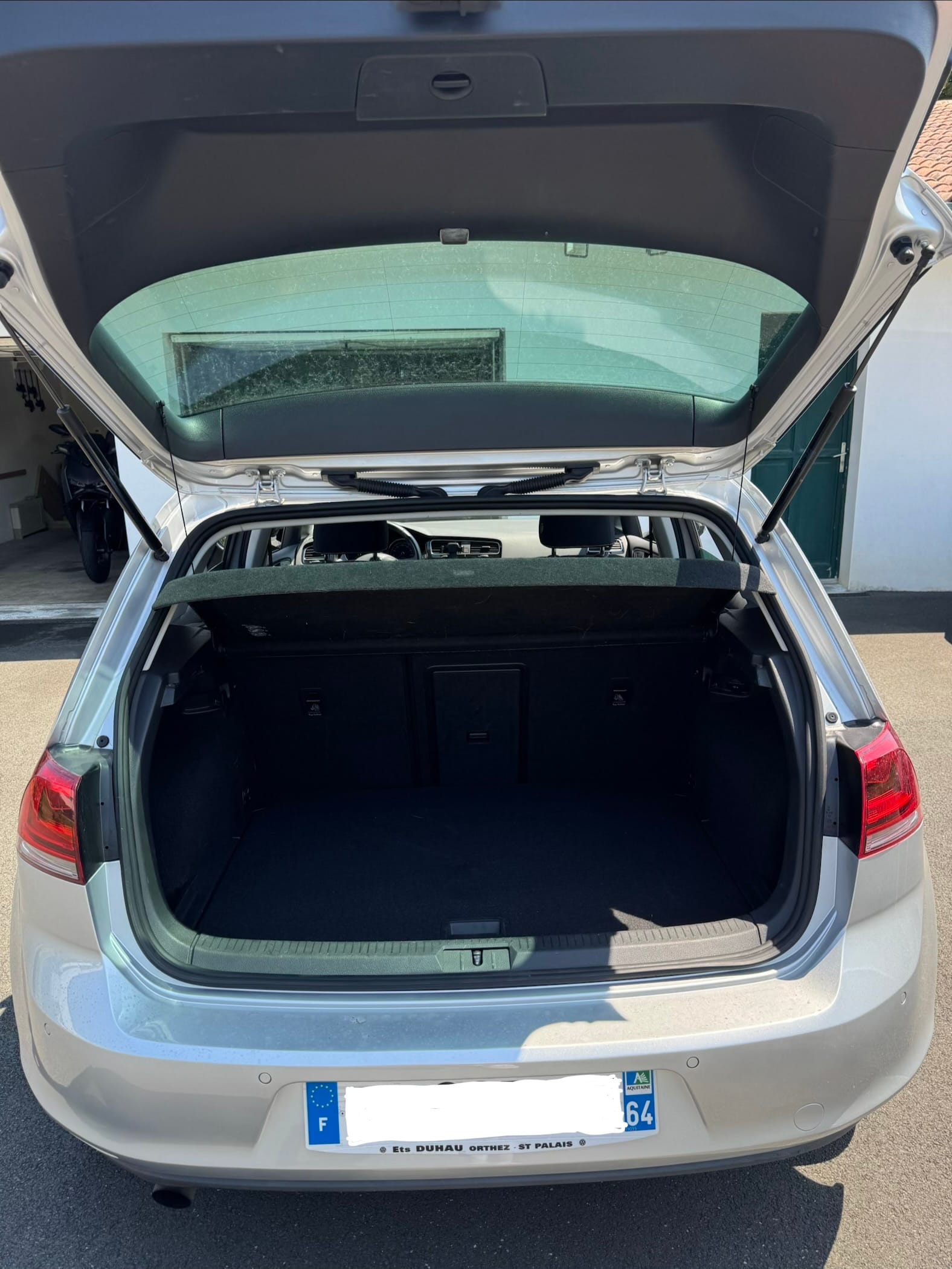 Volkswagen Golf avec Audio Bluetooth