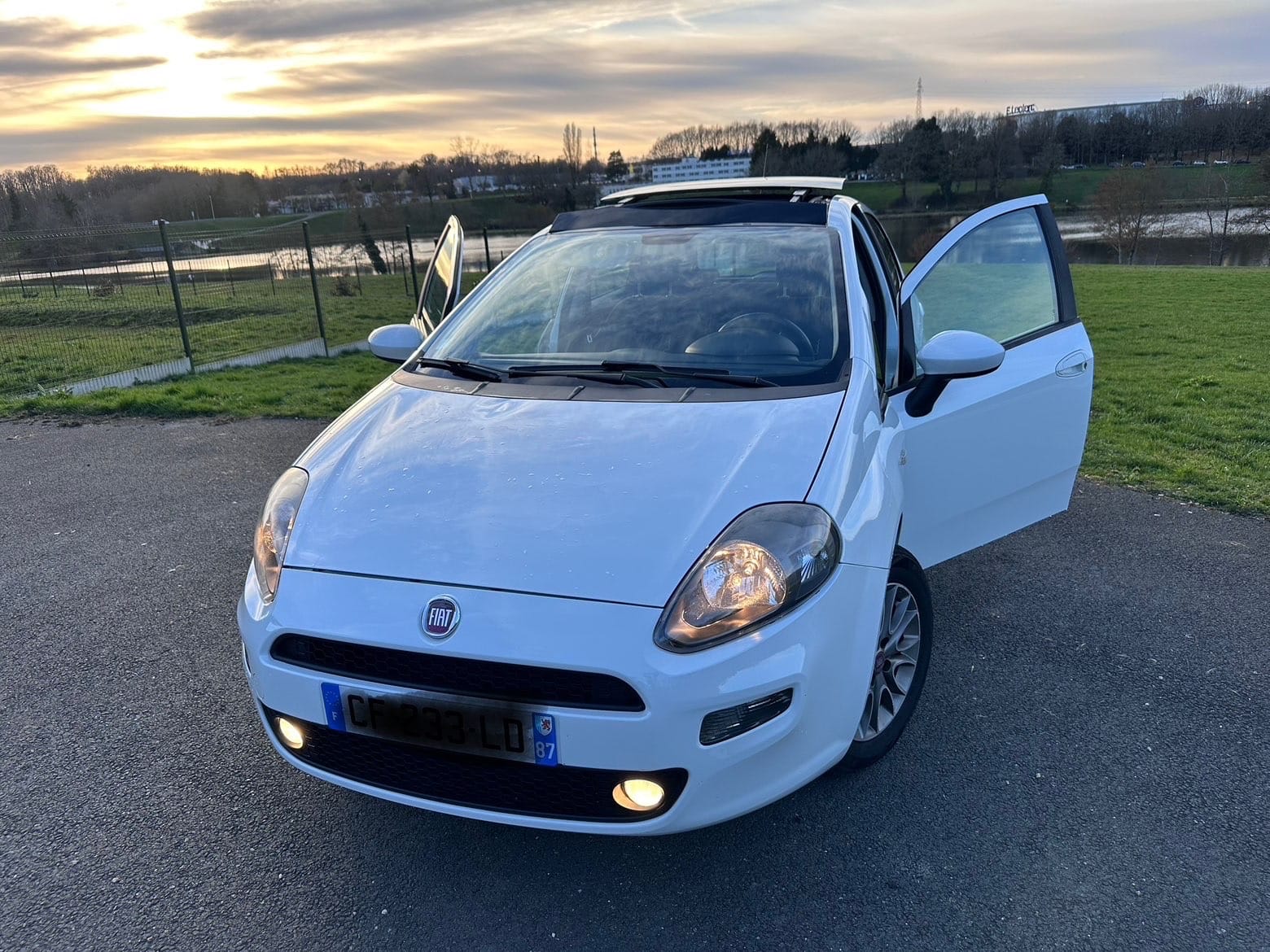 Fiat Punto