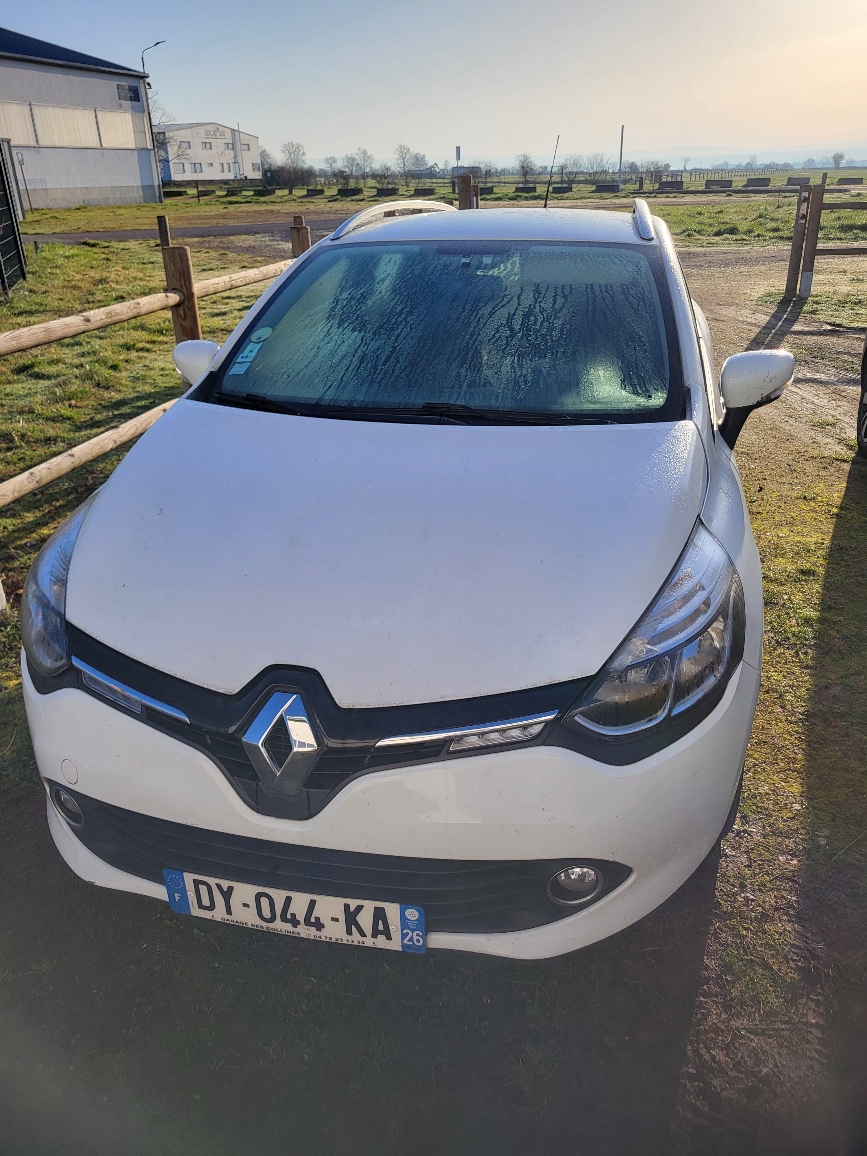 Renault Clio Estate, 2015, Diesel